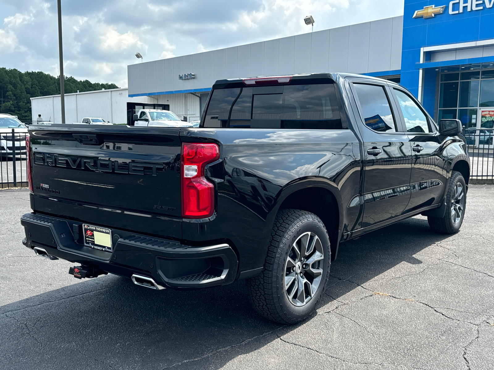 2024 Chevrolet Silverado 1500 RST 6