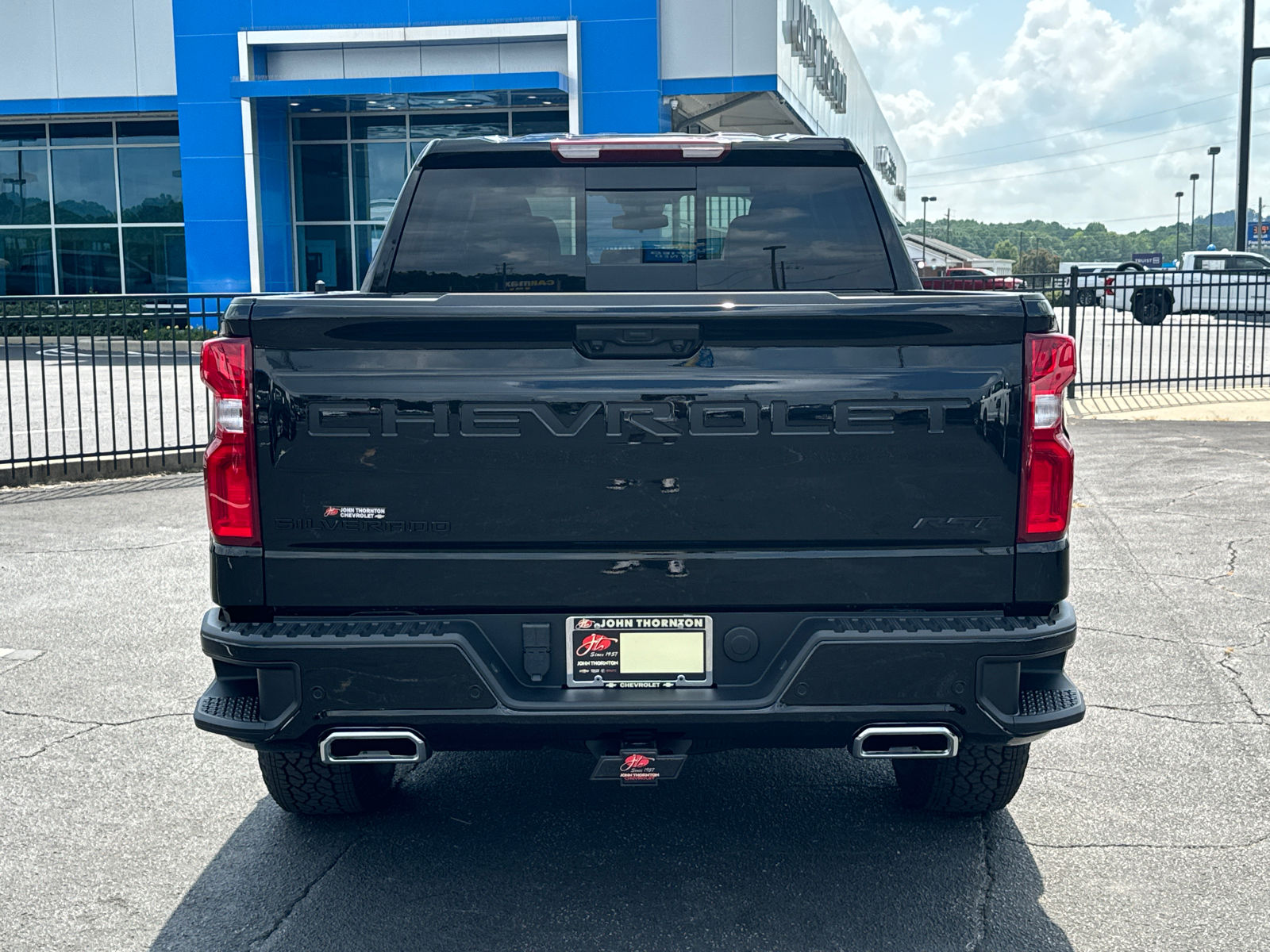 2024 Chevrolet Silverado 1500 RST 7