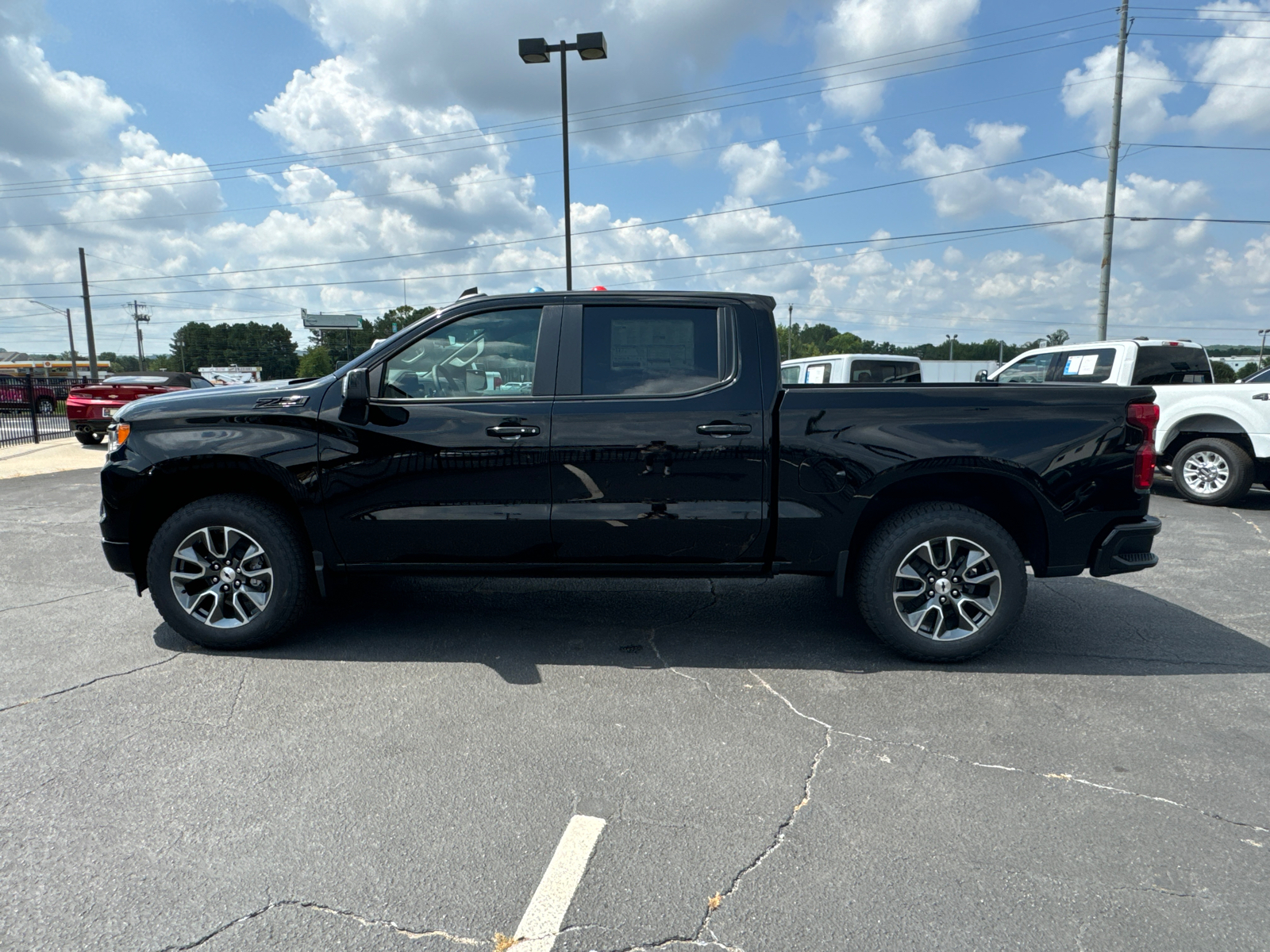 2024 Chevrolet Silverado 1500 RST 9