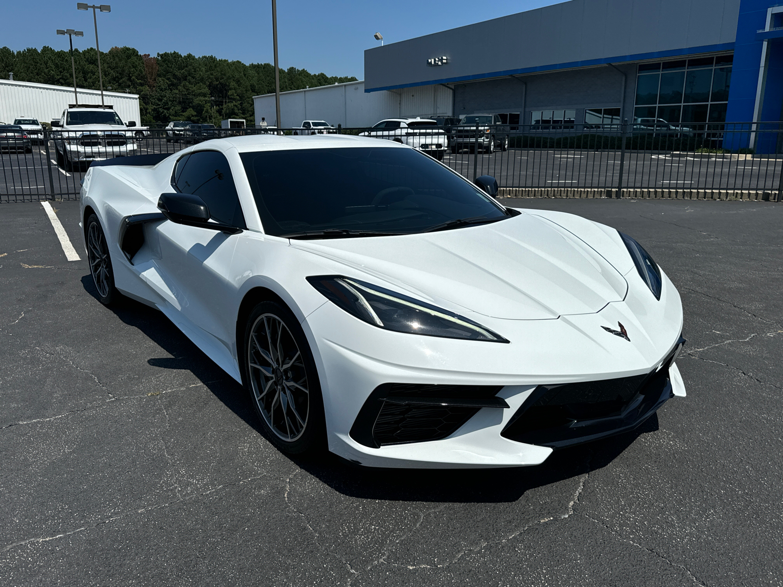 2023 Chevrolet Corvette Stingray 5