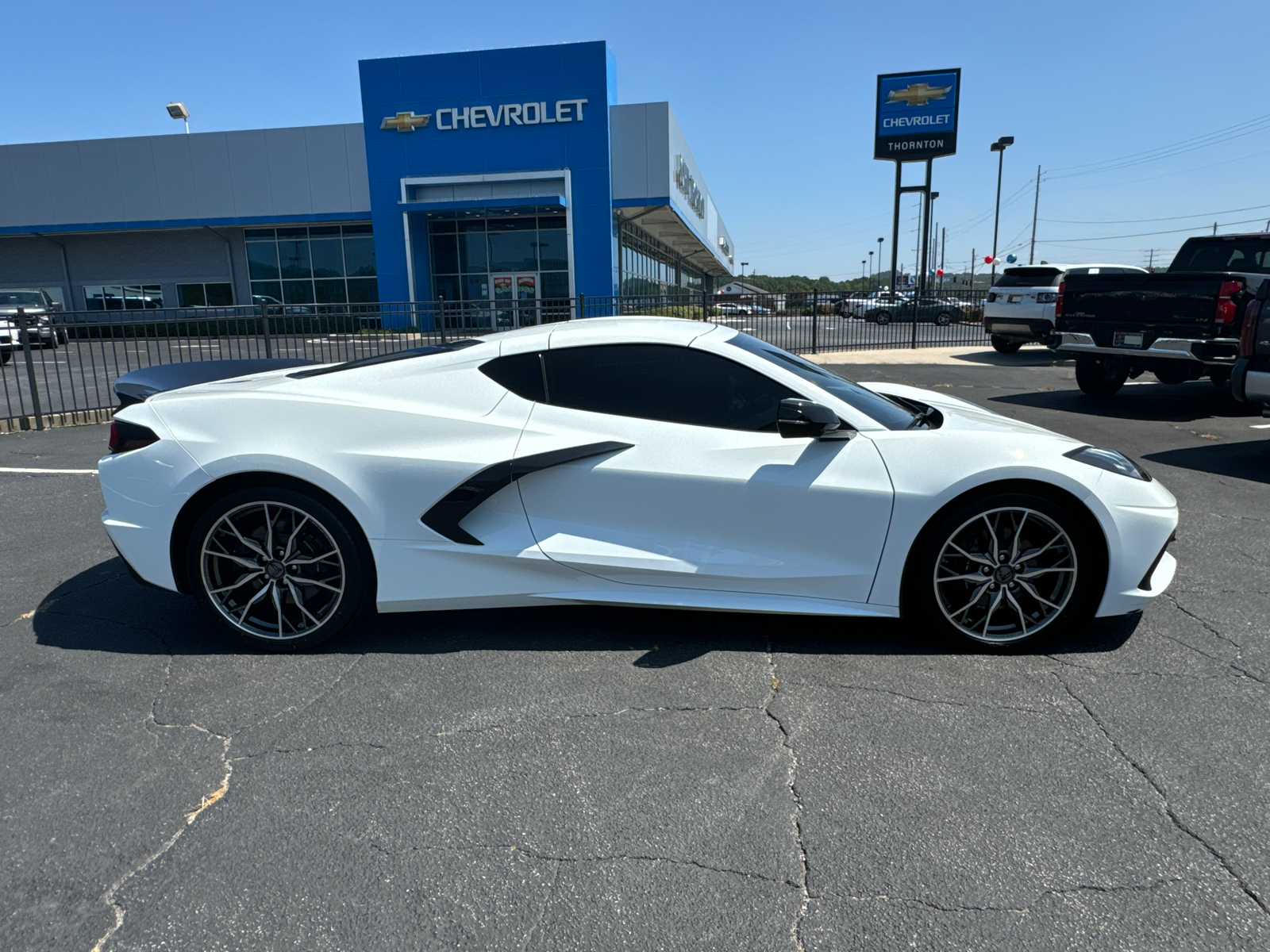 2023 Chevrolet Corvette Stingray 6