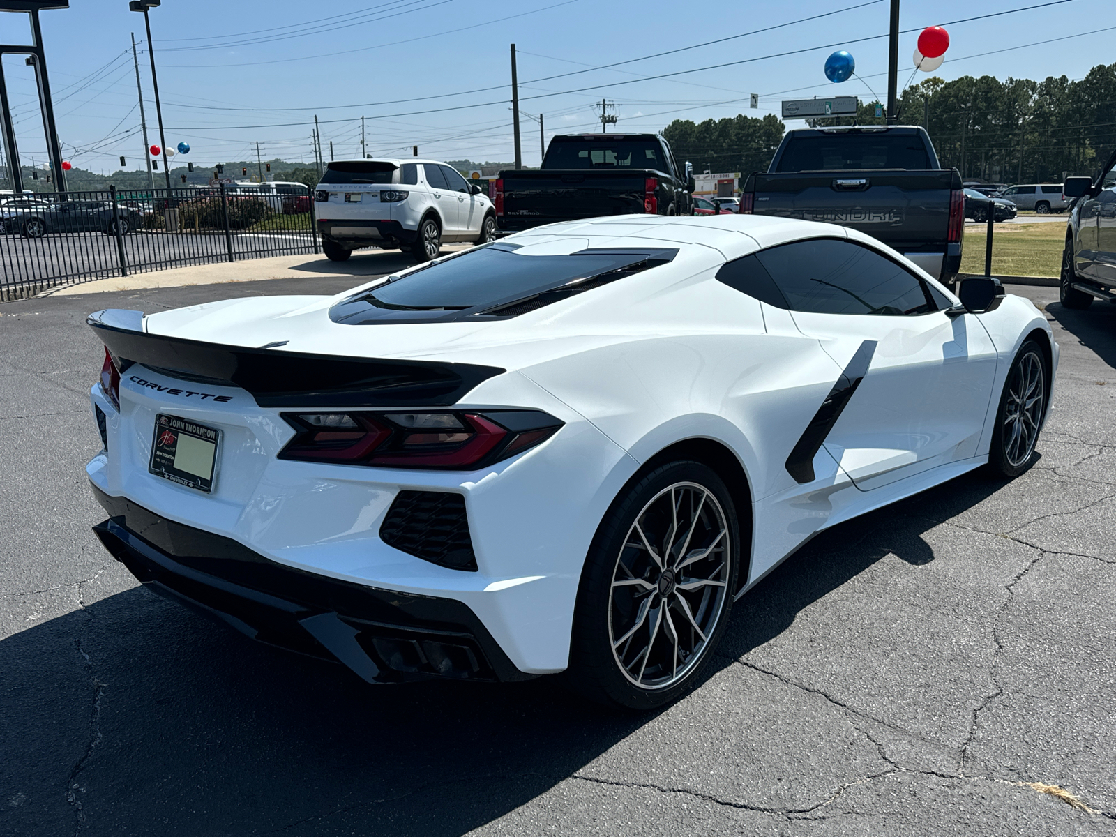 2023 Chevrolet Corvette Stingray 7