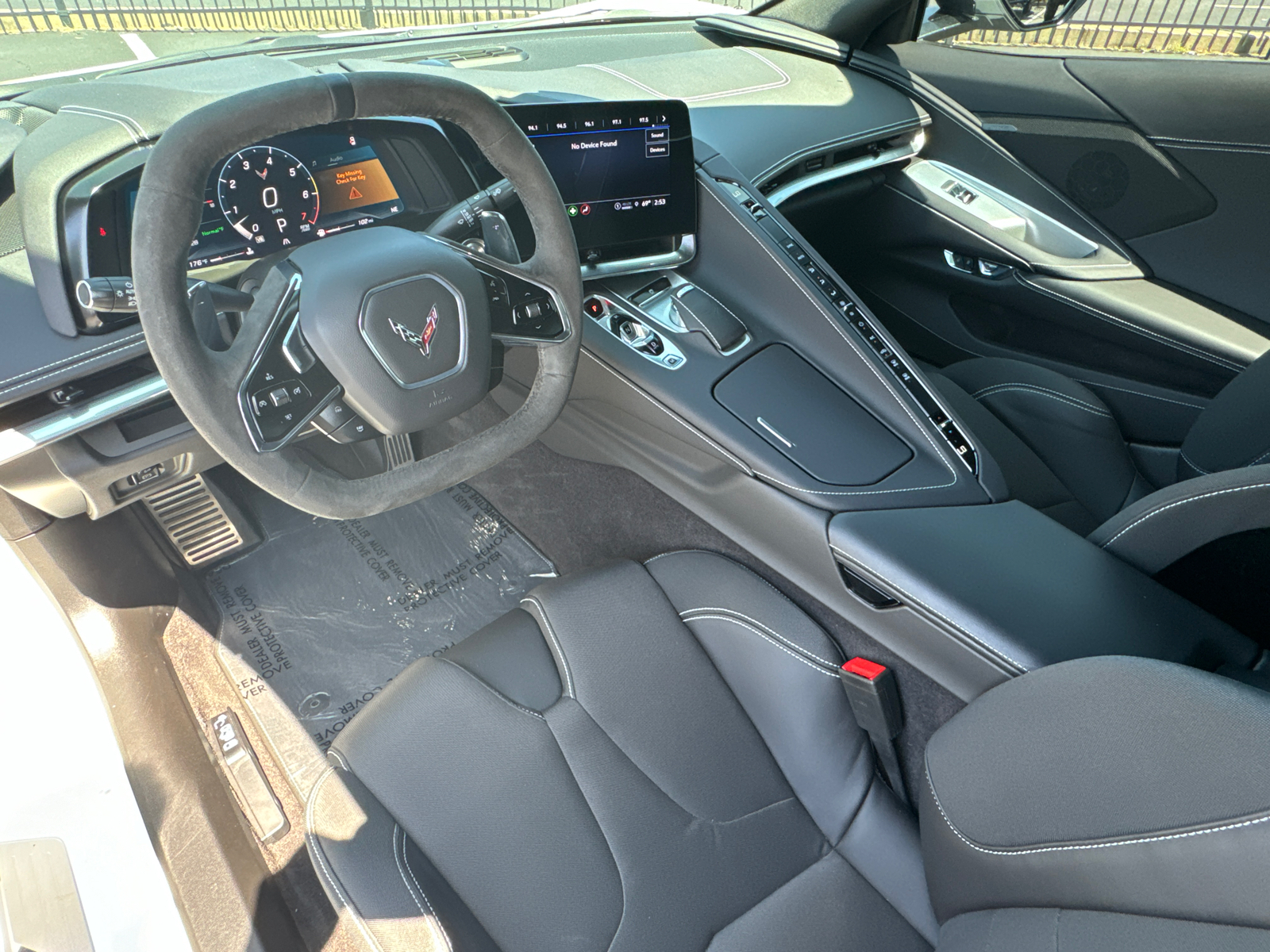 2023 Chevrolet Corvette Stingray 20