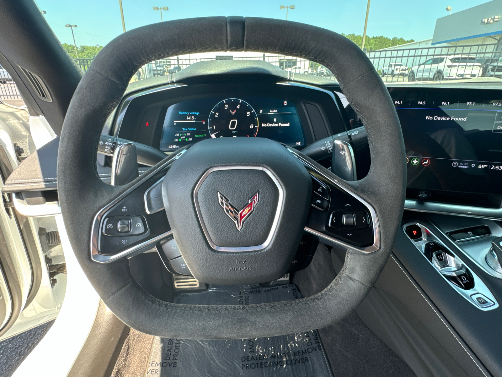 2023 Chevrolet Corvette Stingray 21