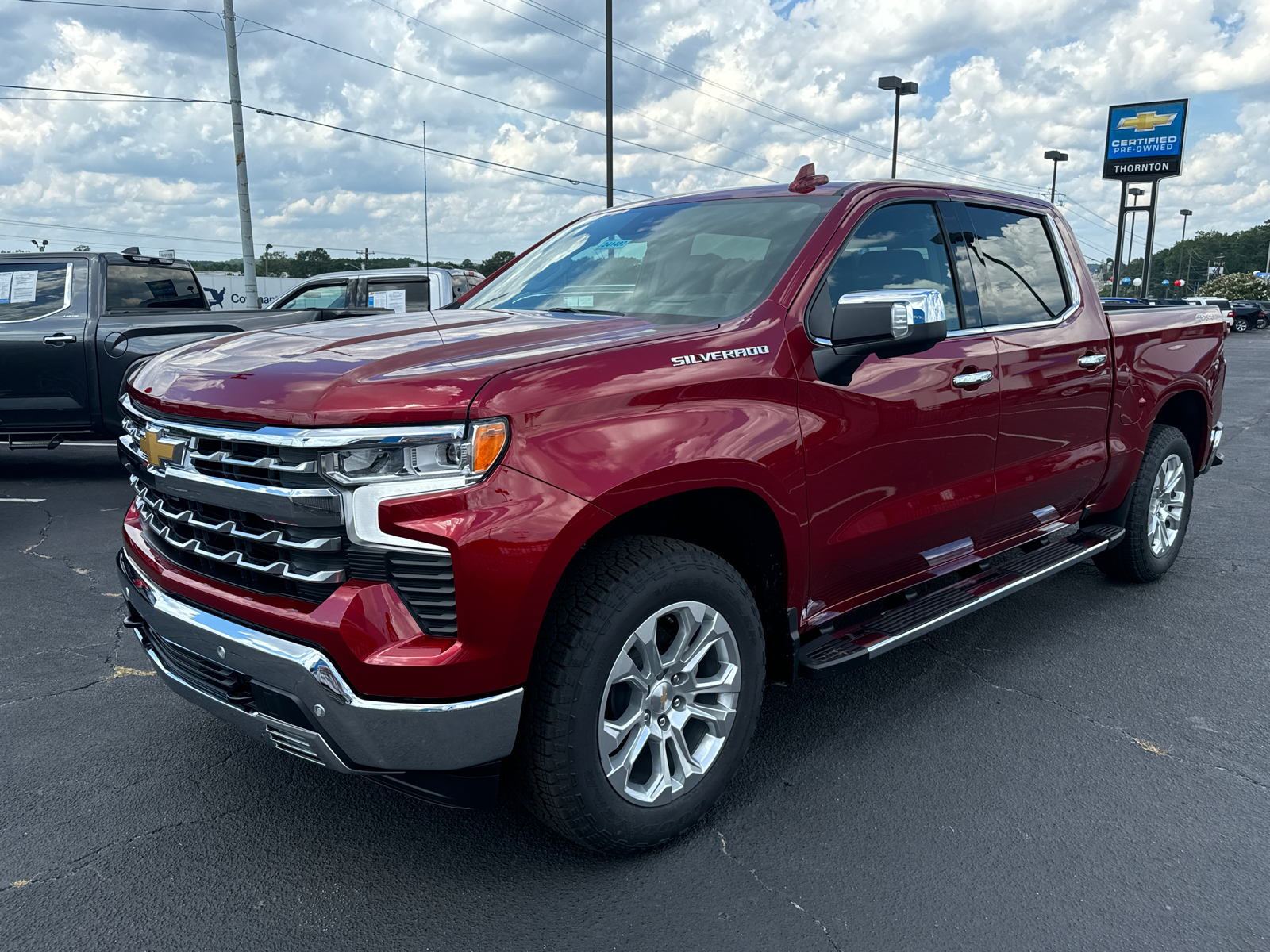 2024 Chevrolet Silverado 1500 LTZ 2