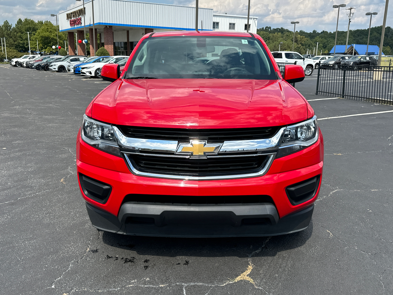 2018 Chevrolet Colorado LT 3