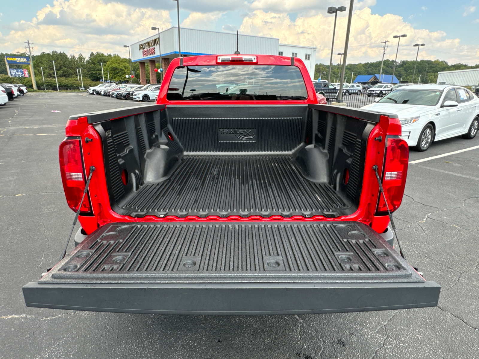 2018 Chevrolet Colorado LT 19