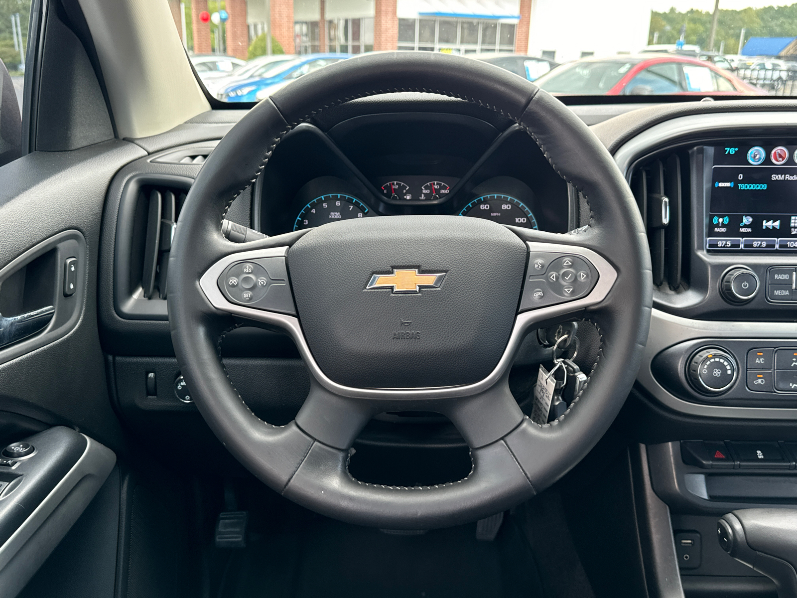 2018 Chevrolet Colorado LT 24