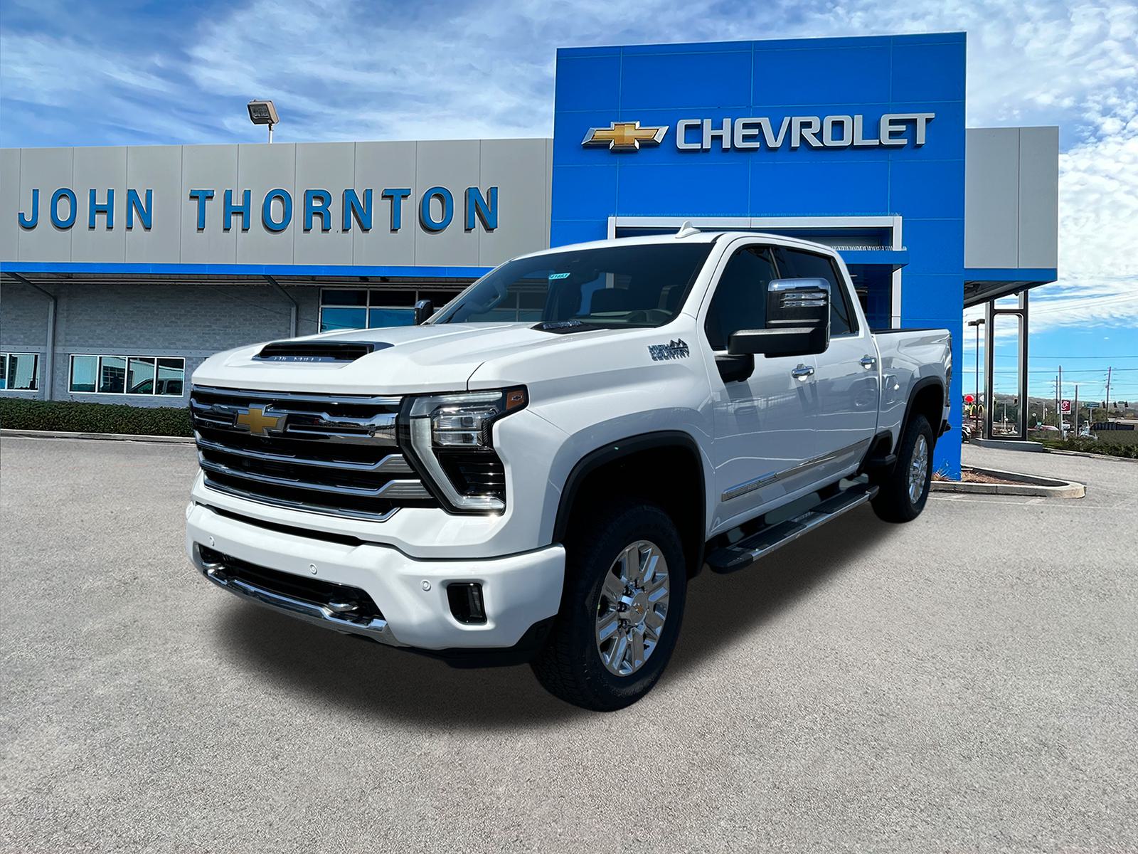 2024 Chevrolet Silverado 2500HD High Country 1