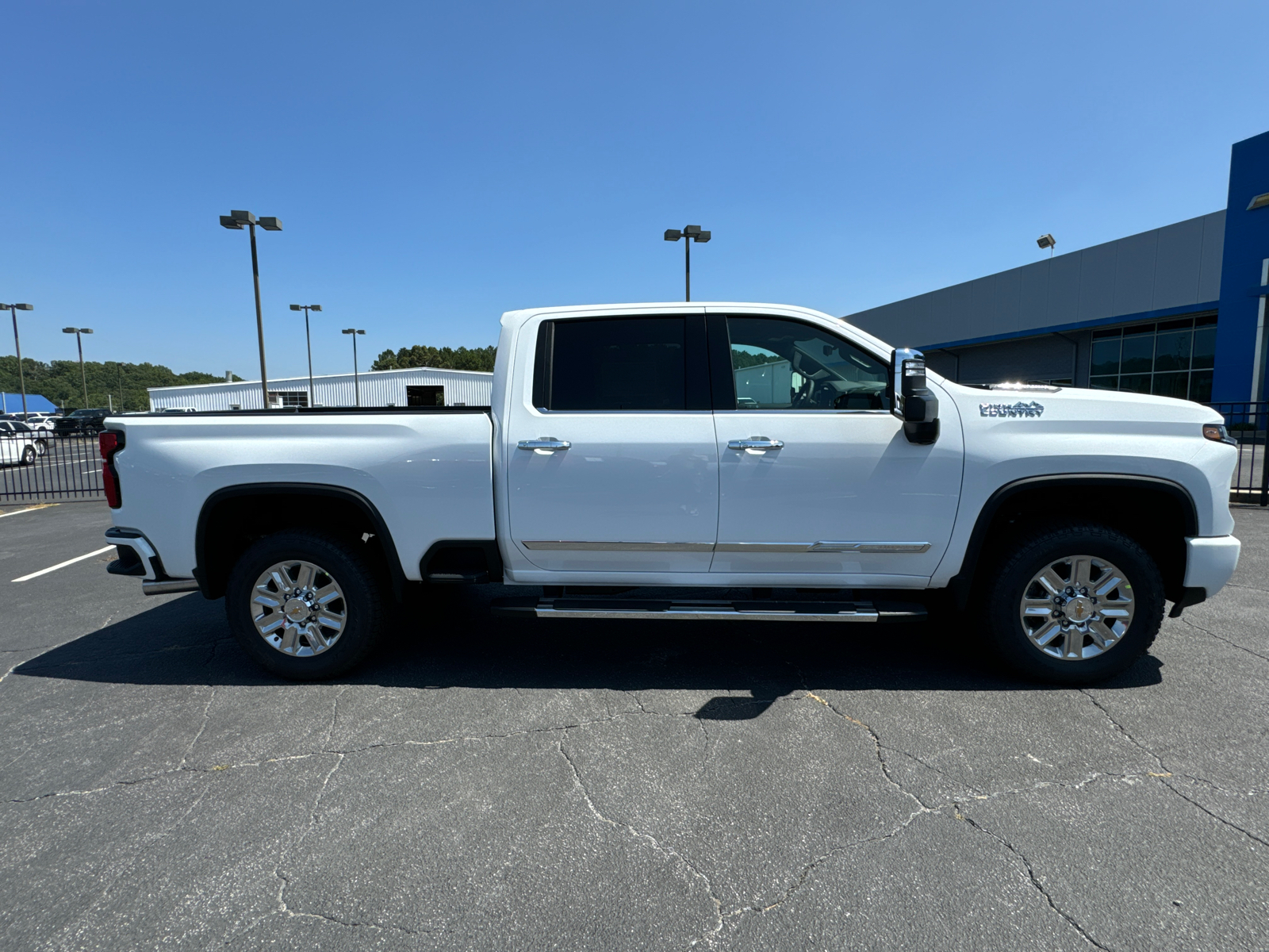 2024 Chevrolet Silverado 2500HD High Country 5