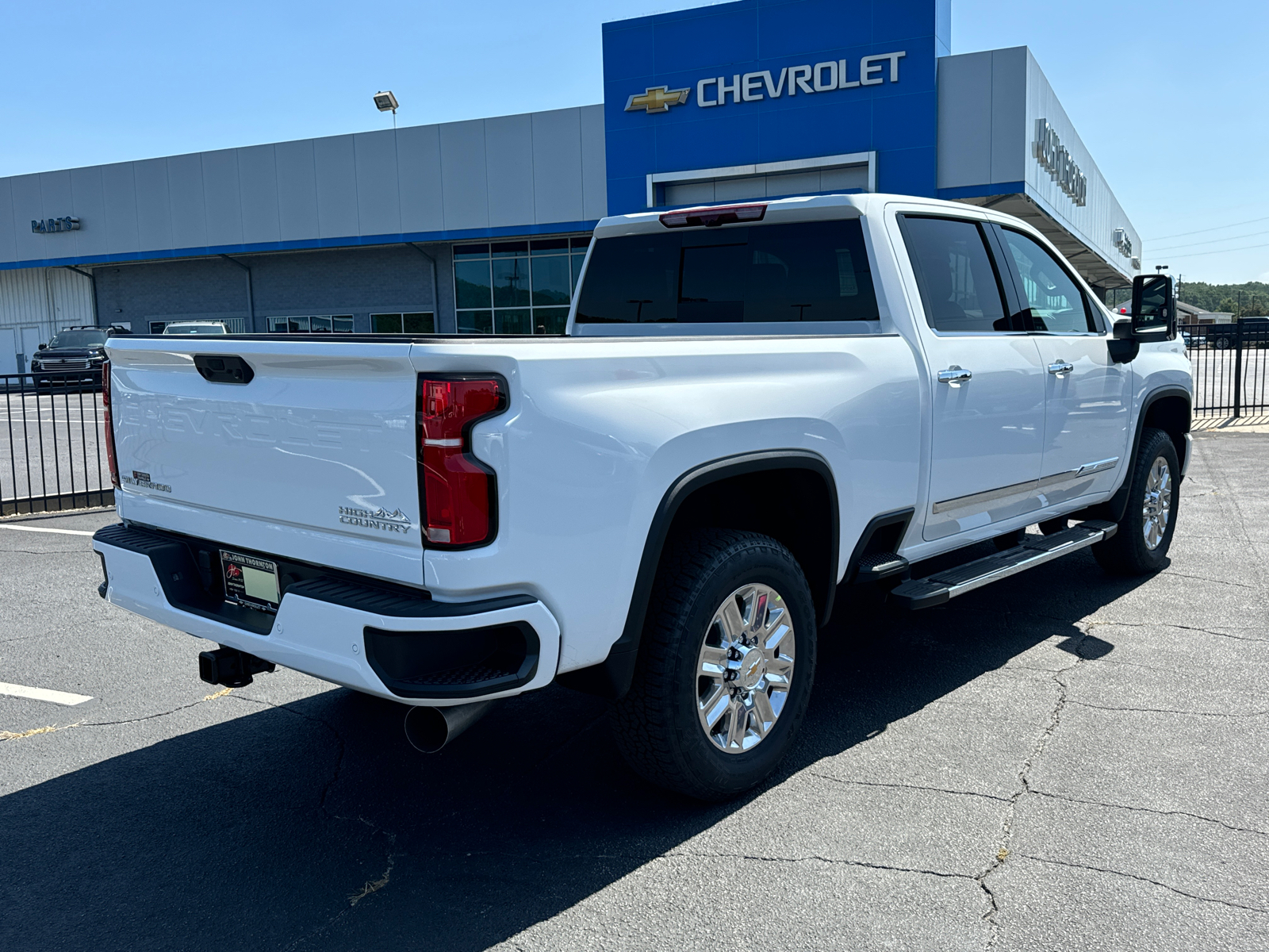 2024 Chevrolet Silverado 2500HD High Country 6