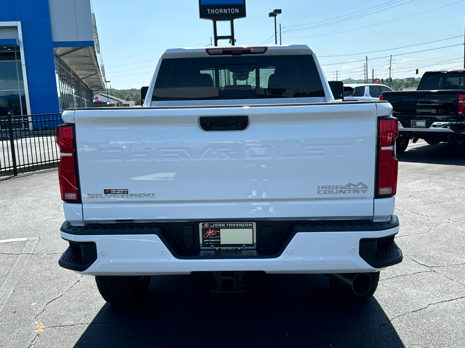 2024 Chevrolet Silverado 2500HD High Country 7