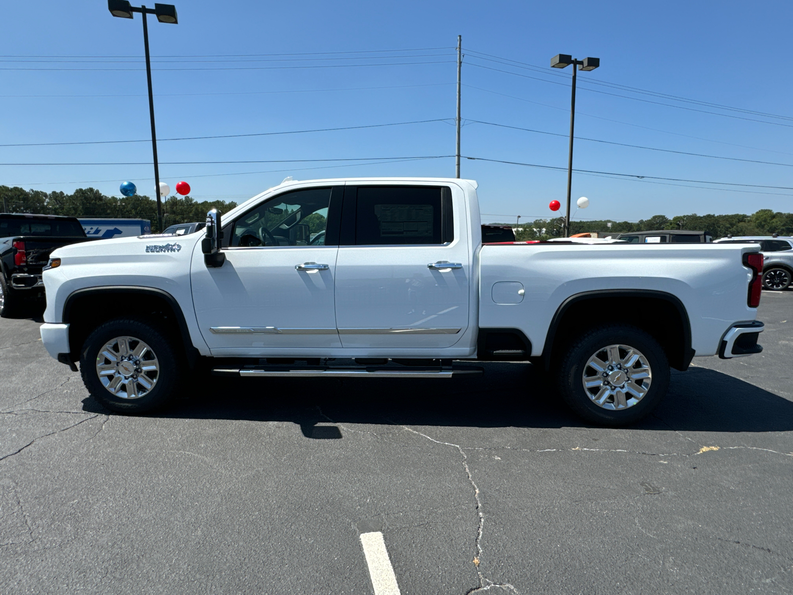 2024 Chevrolet Silverado 2500HD High Country 9