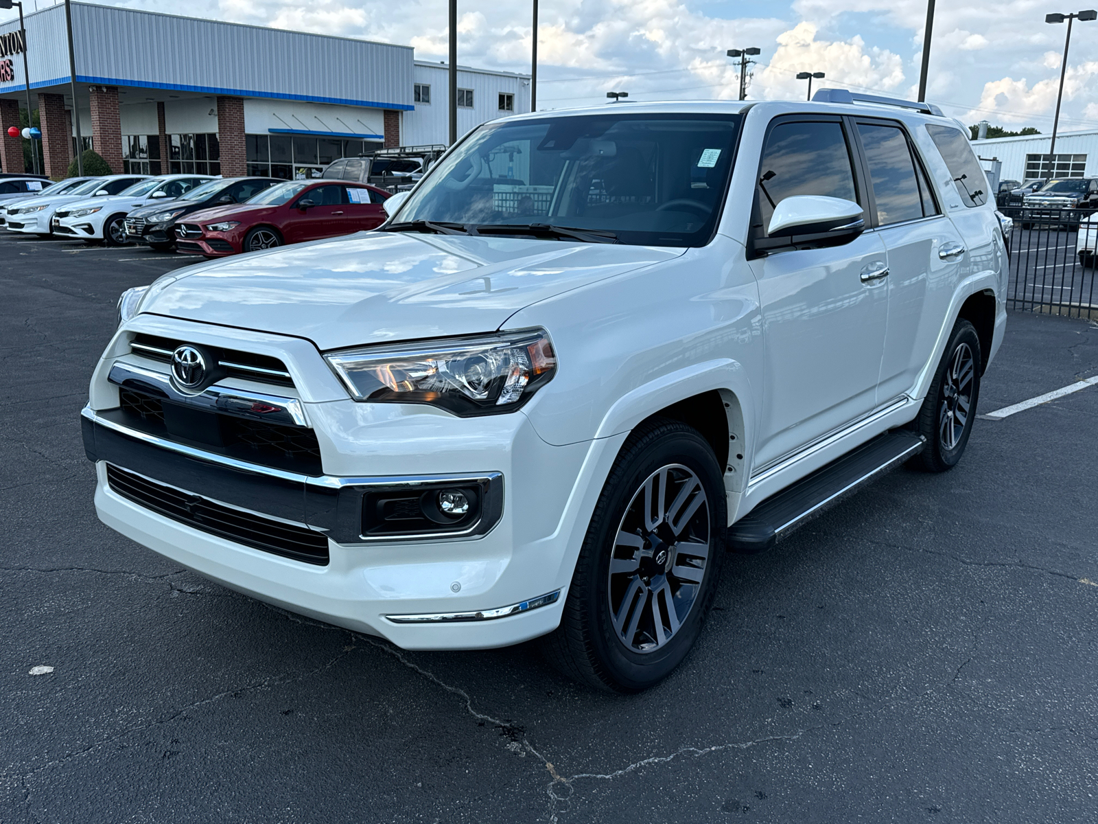 2023 Toyota 4Runner Limited 2