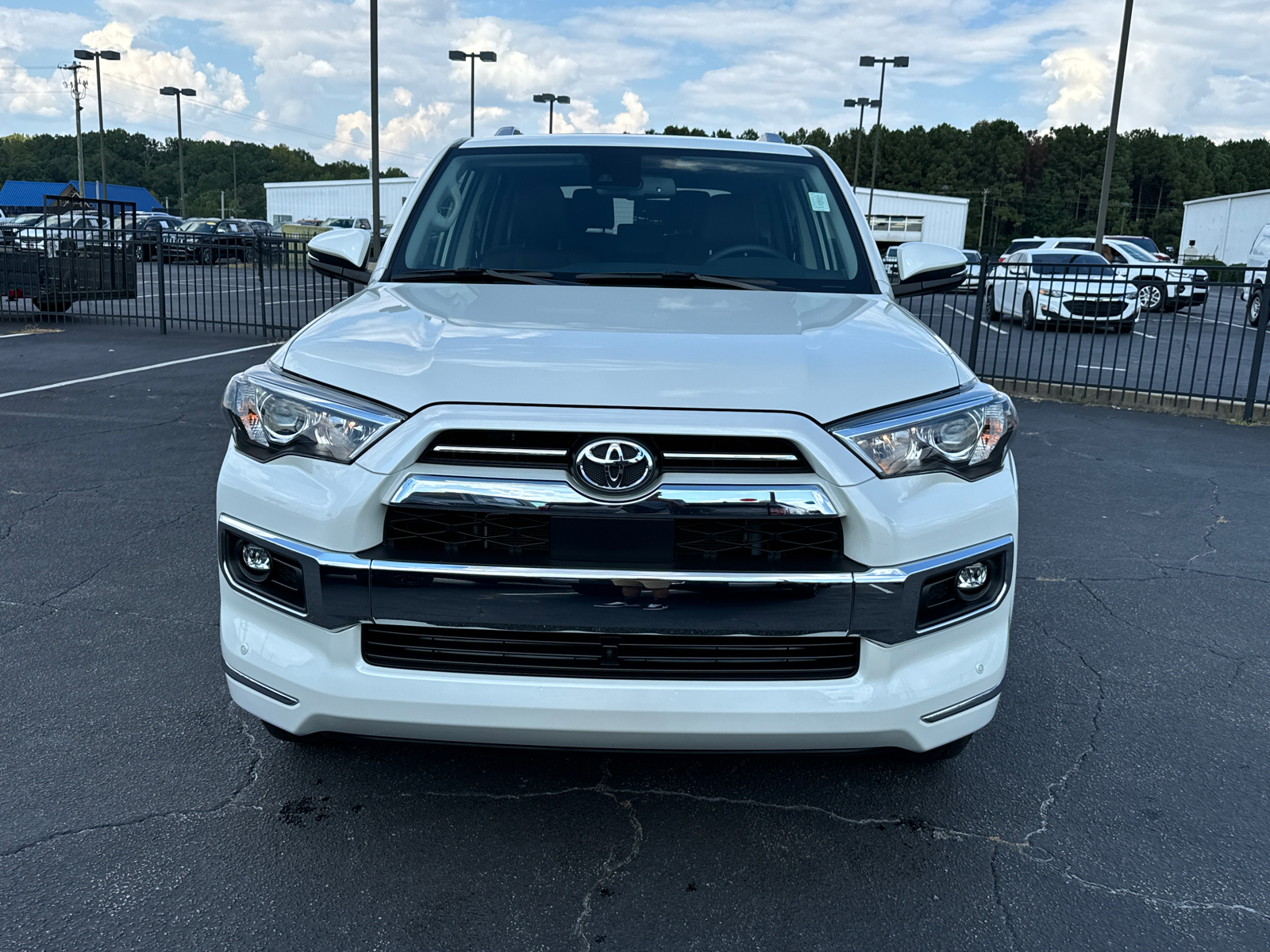 2023 Toyota 4Runner Limited 3