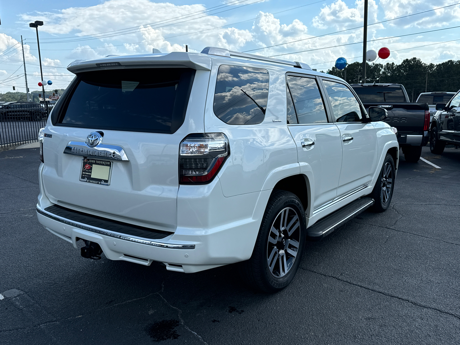 2023 Toyota 4Runner Limited 6