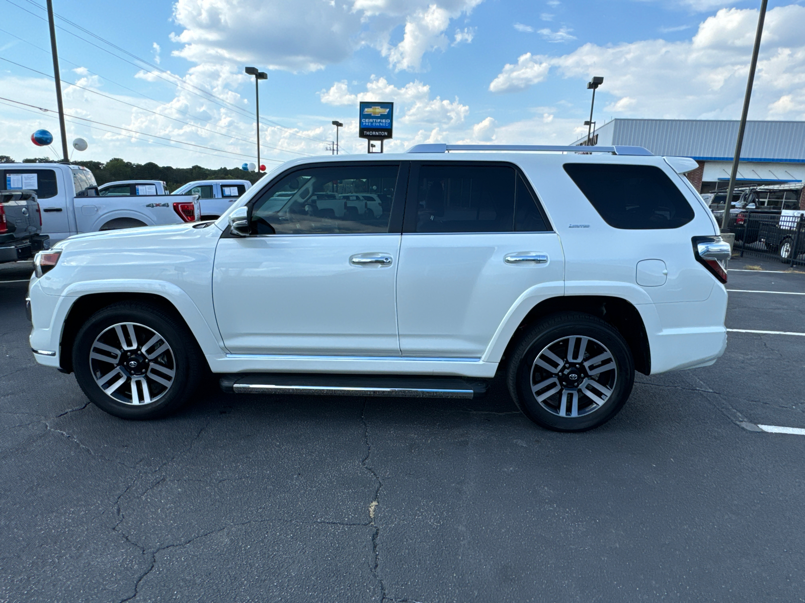 2023 Toyota 4Runner Limited 9