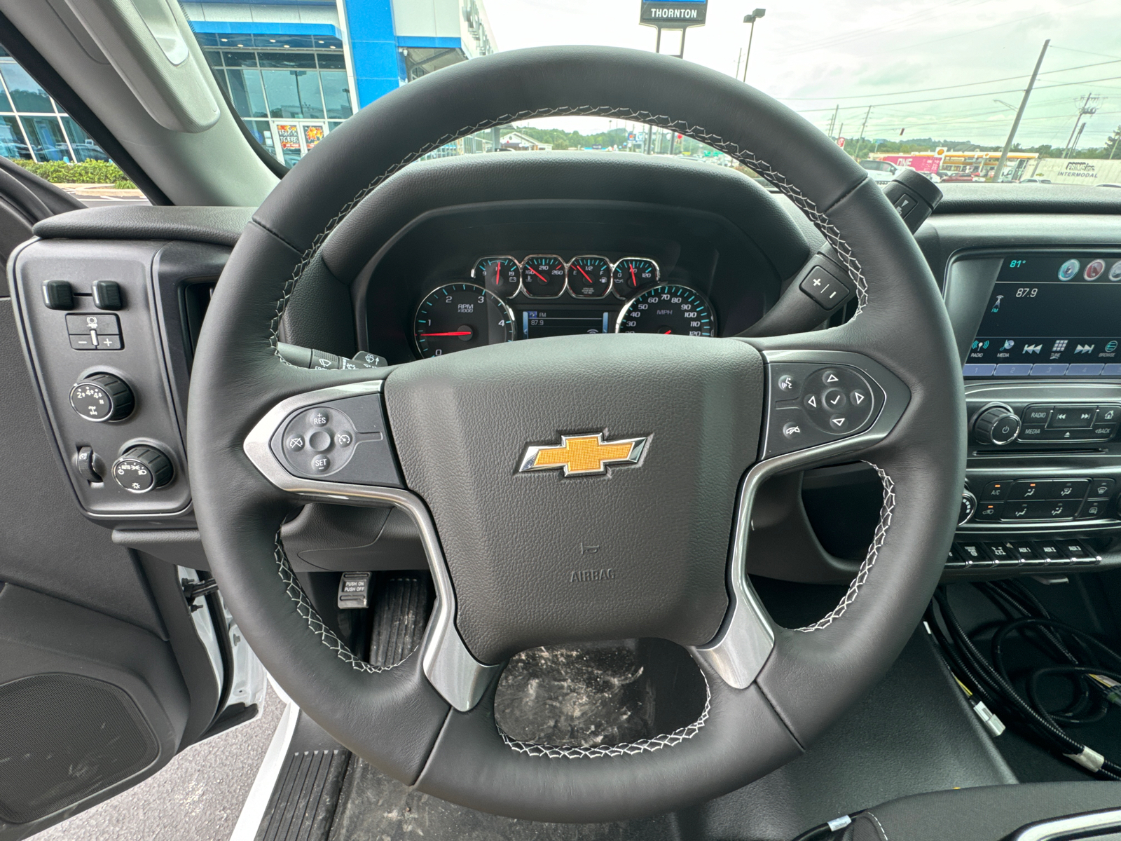 2024 Chevrolet Silverado 4500HD Work Truck 22