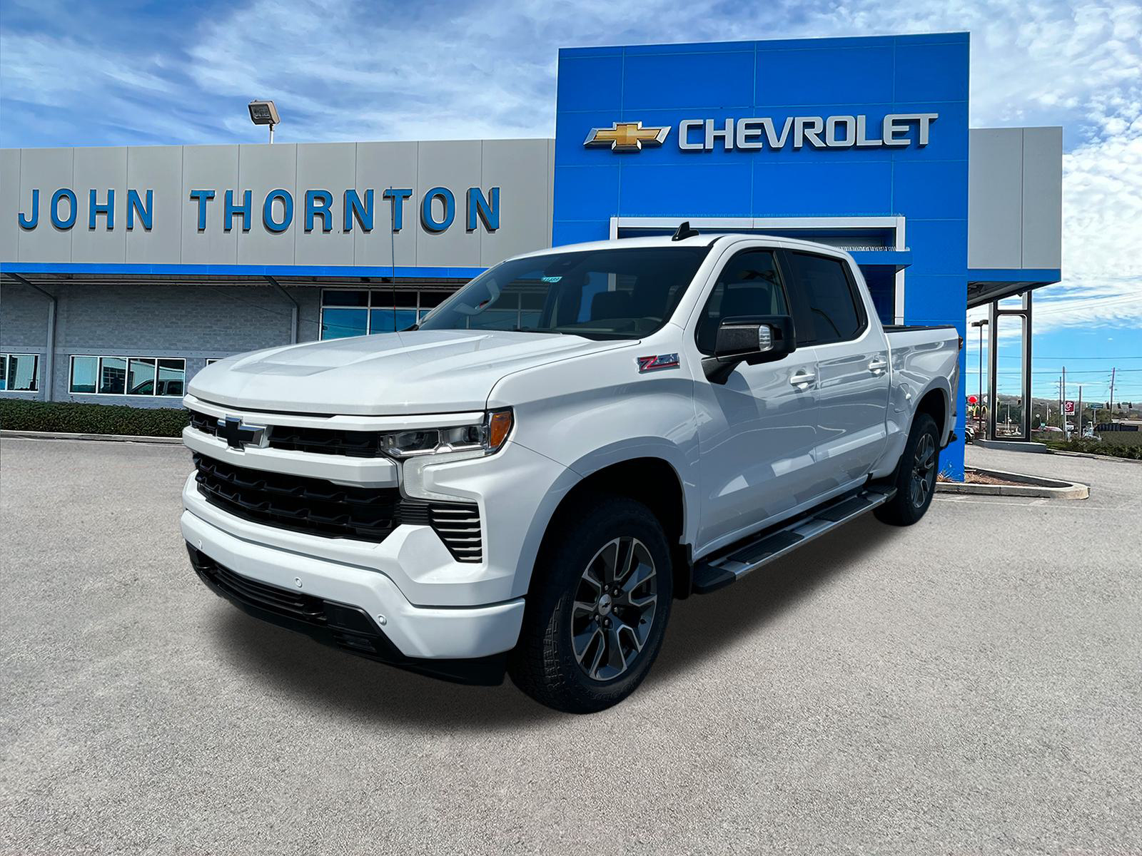 2024 Chevrolet Silverado 1500 RST 1