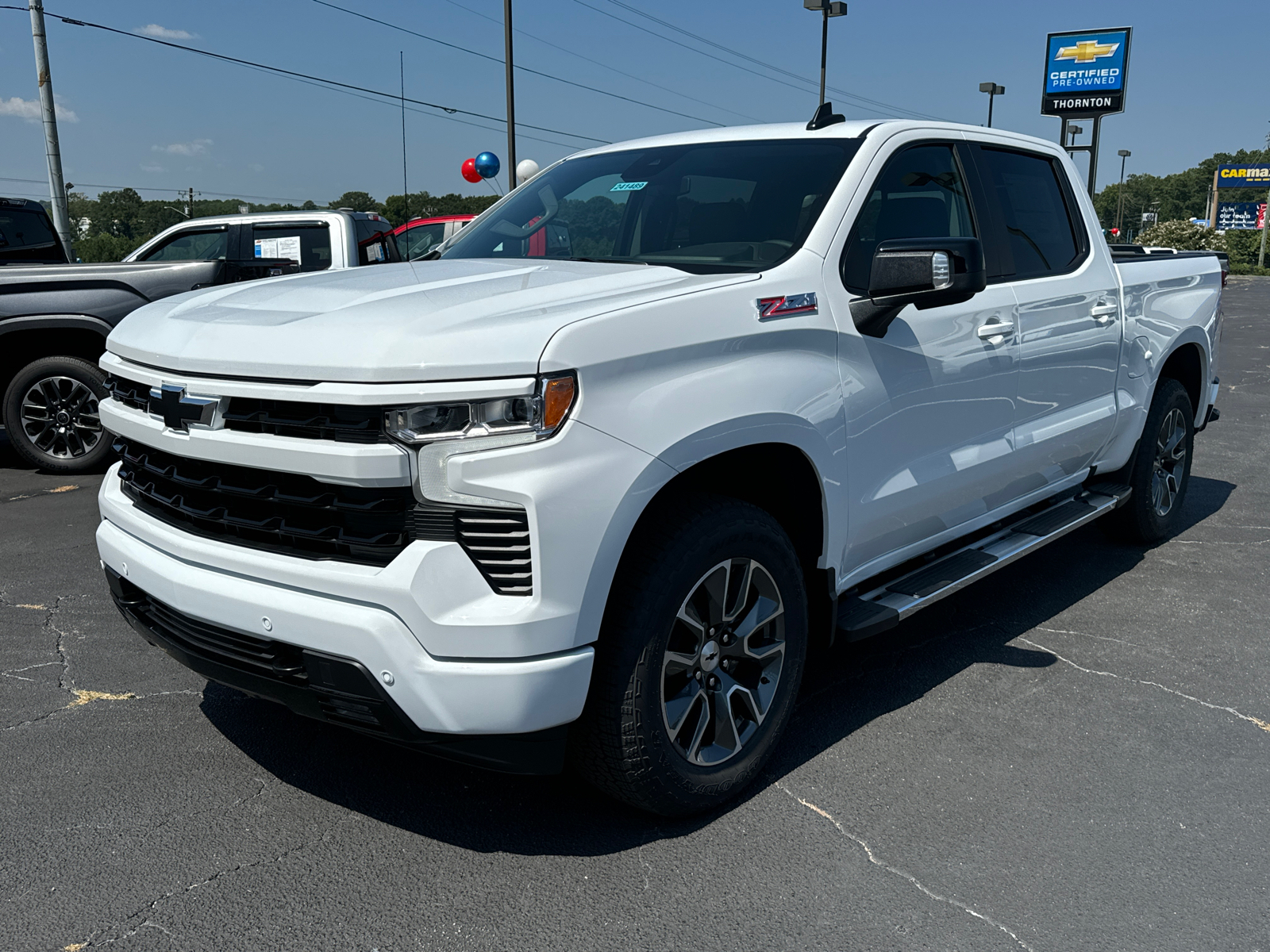 2024 Chevrolet Silverado 1500 RST 2