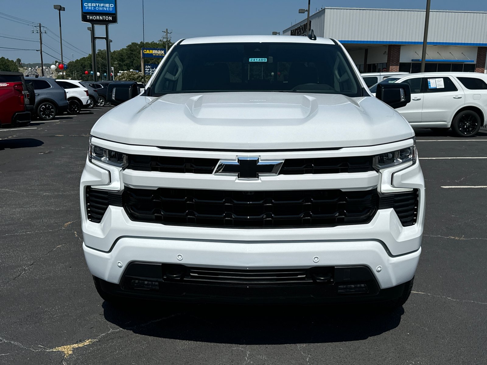 2024 Chevrolet Silverado 1500 RST 3