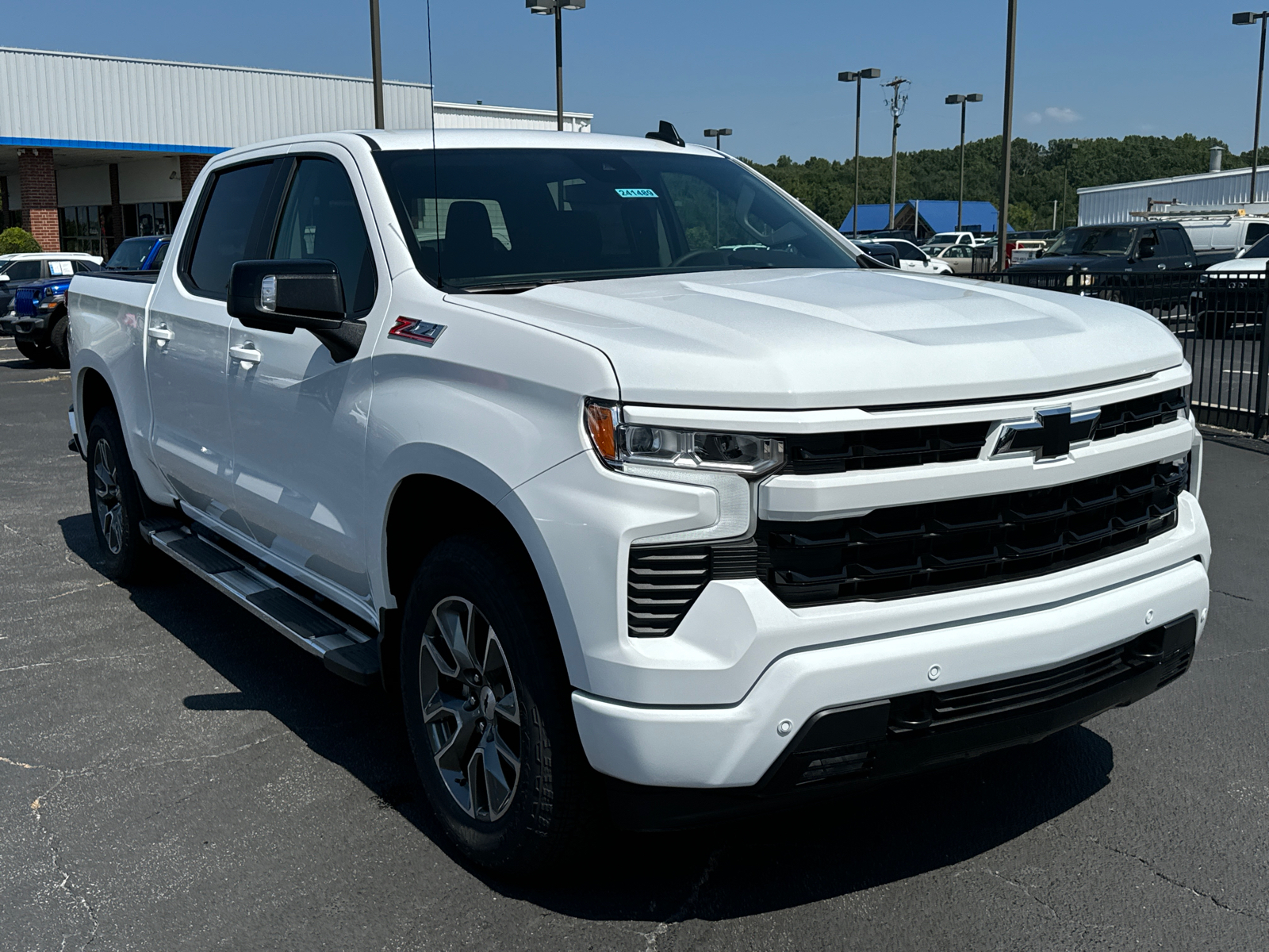 2024 Chevrolet Silverado 1500 RST 4