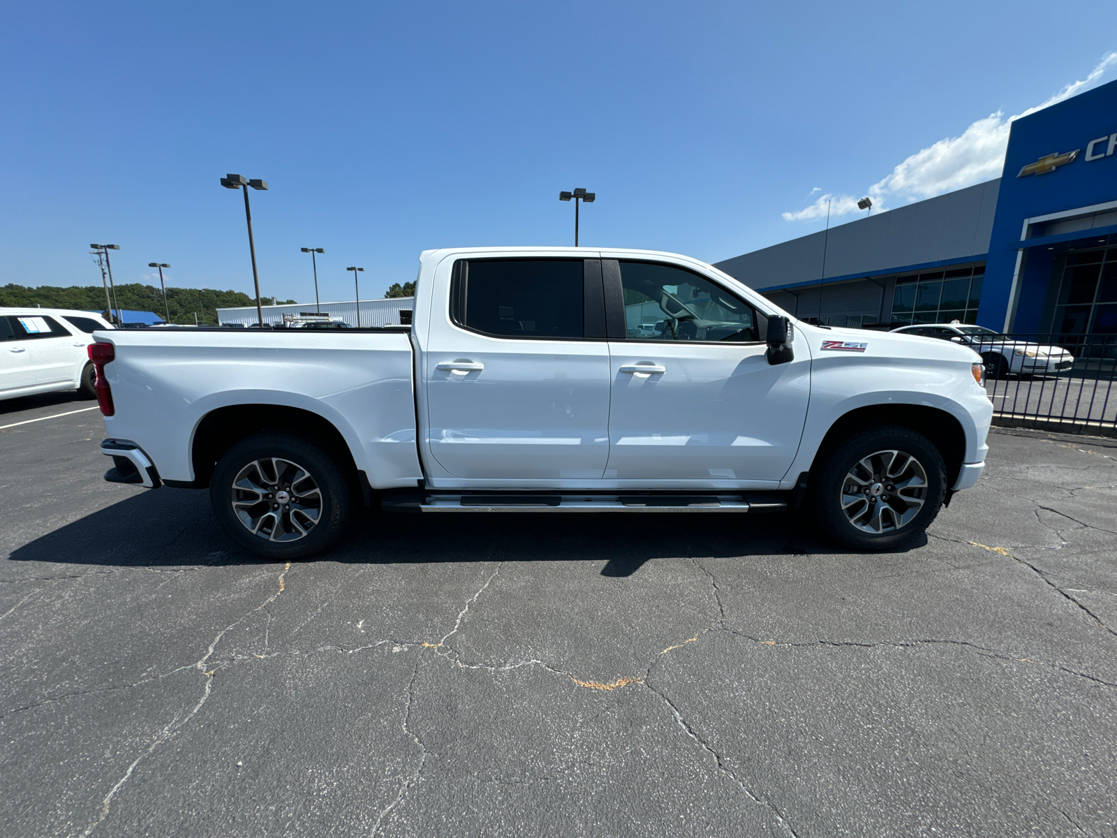 2024 Chevrolet Silverado 1500 RST 5