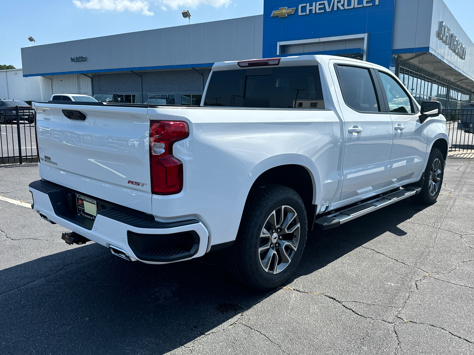 2024 Chevrolet Silverado 1500 RST 6