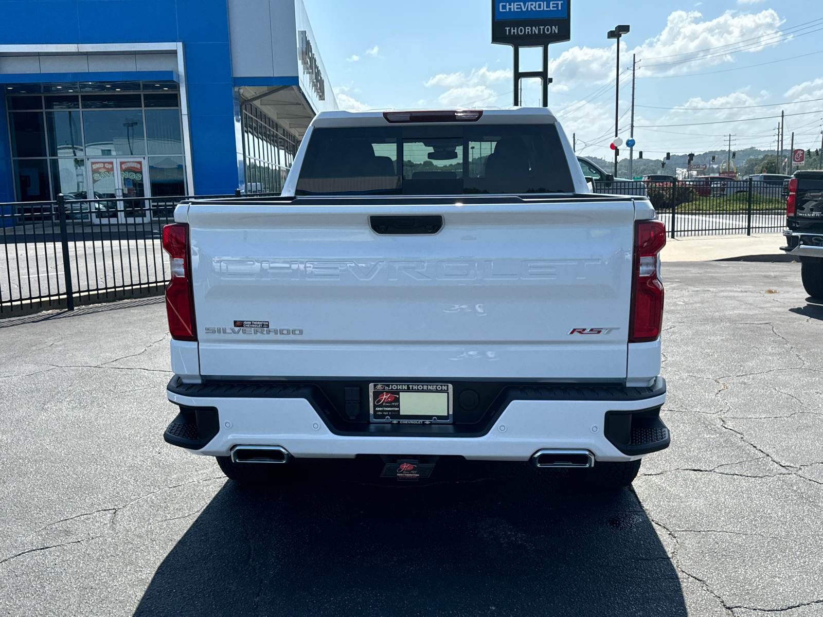 2024 Chevrolet Silverado 1500 RST 7