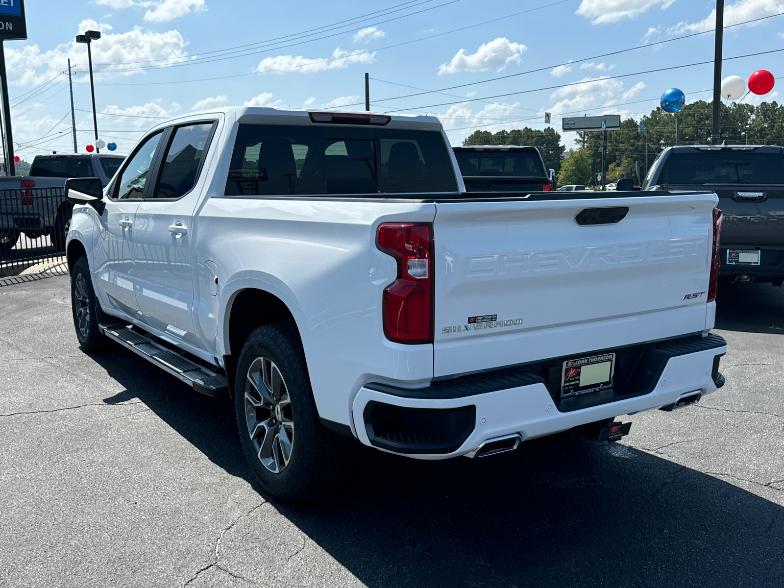 2024 Chevrolet Silverado 1500 RST 8