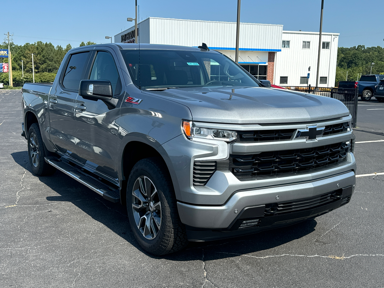 2024 Chevrolet Silverado 1500 RST 5