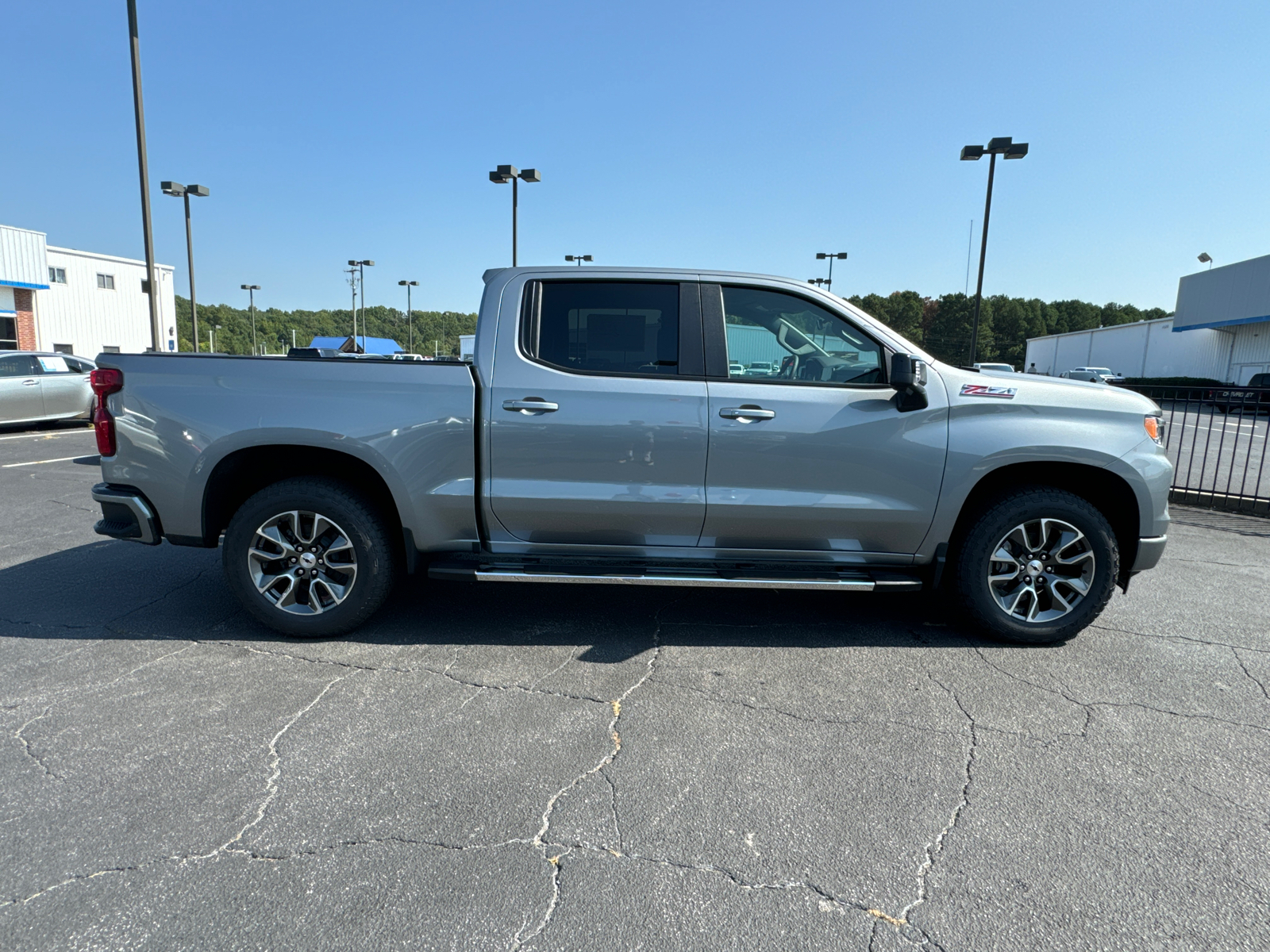 2024 Chevrolet Silverado 1500 RST 6