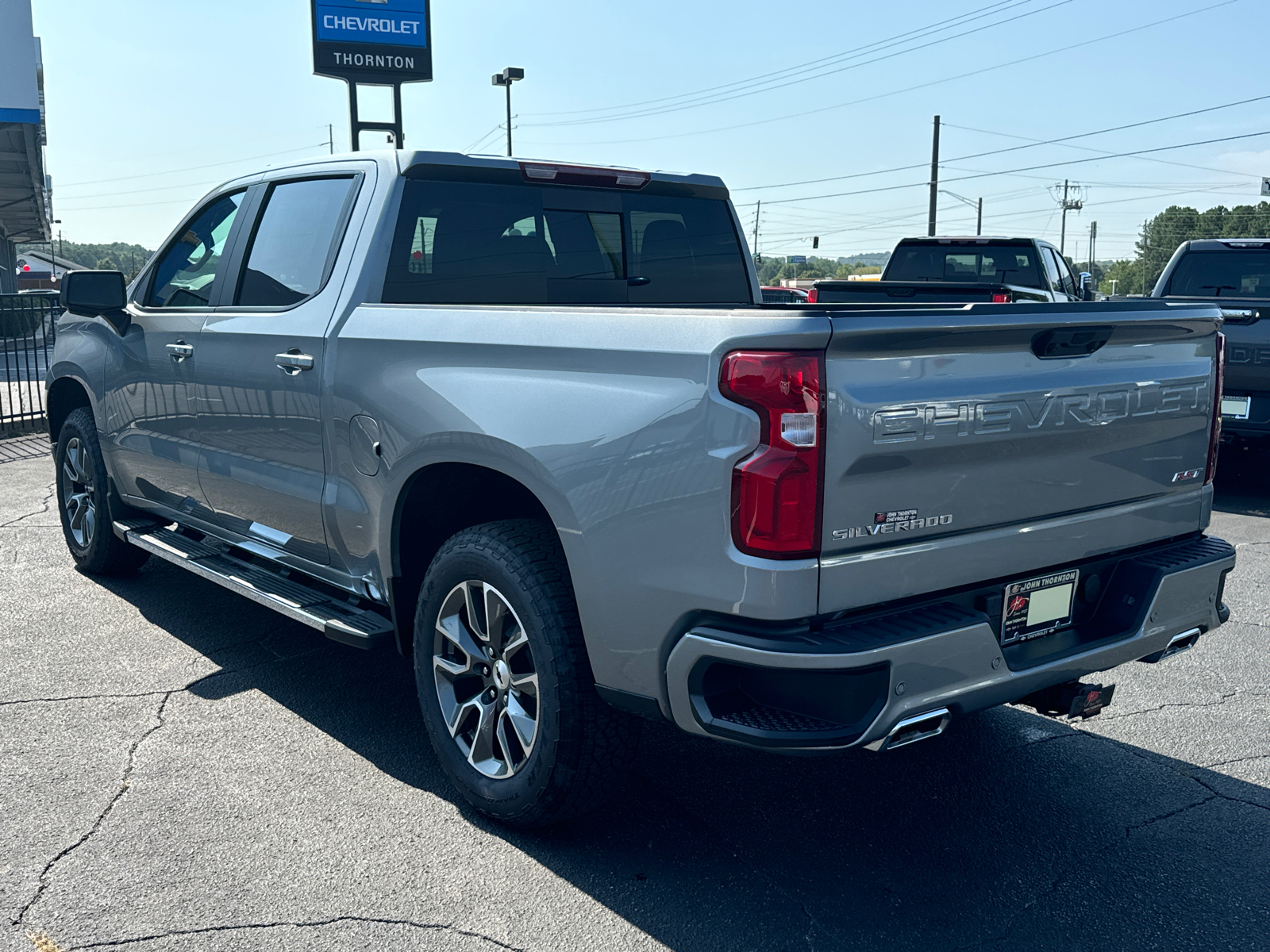 2024 Chevrolet Silverado 1500 RST 9