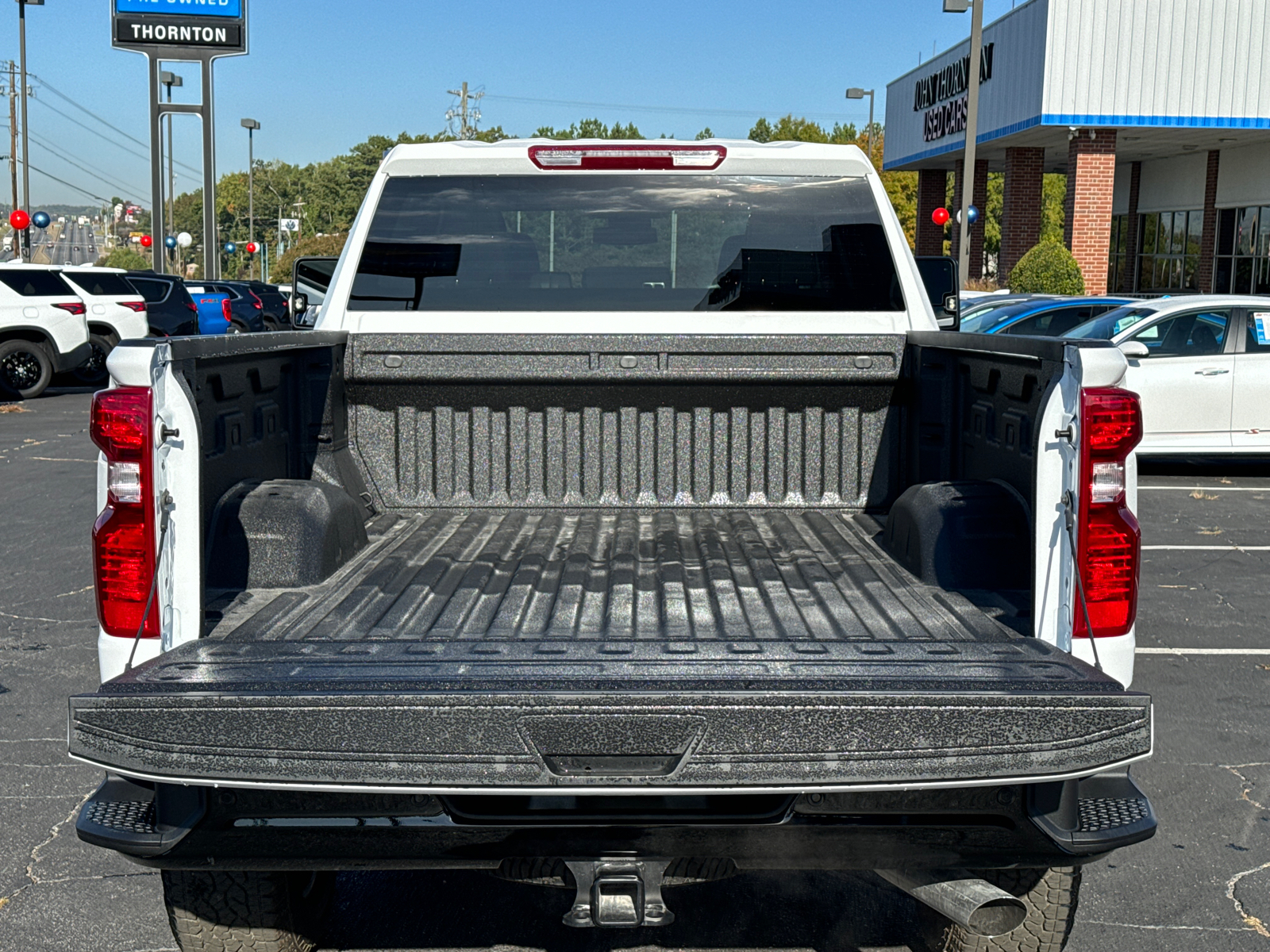 2025 Chevrolet Silverado 2500HD Custom 20