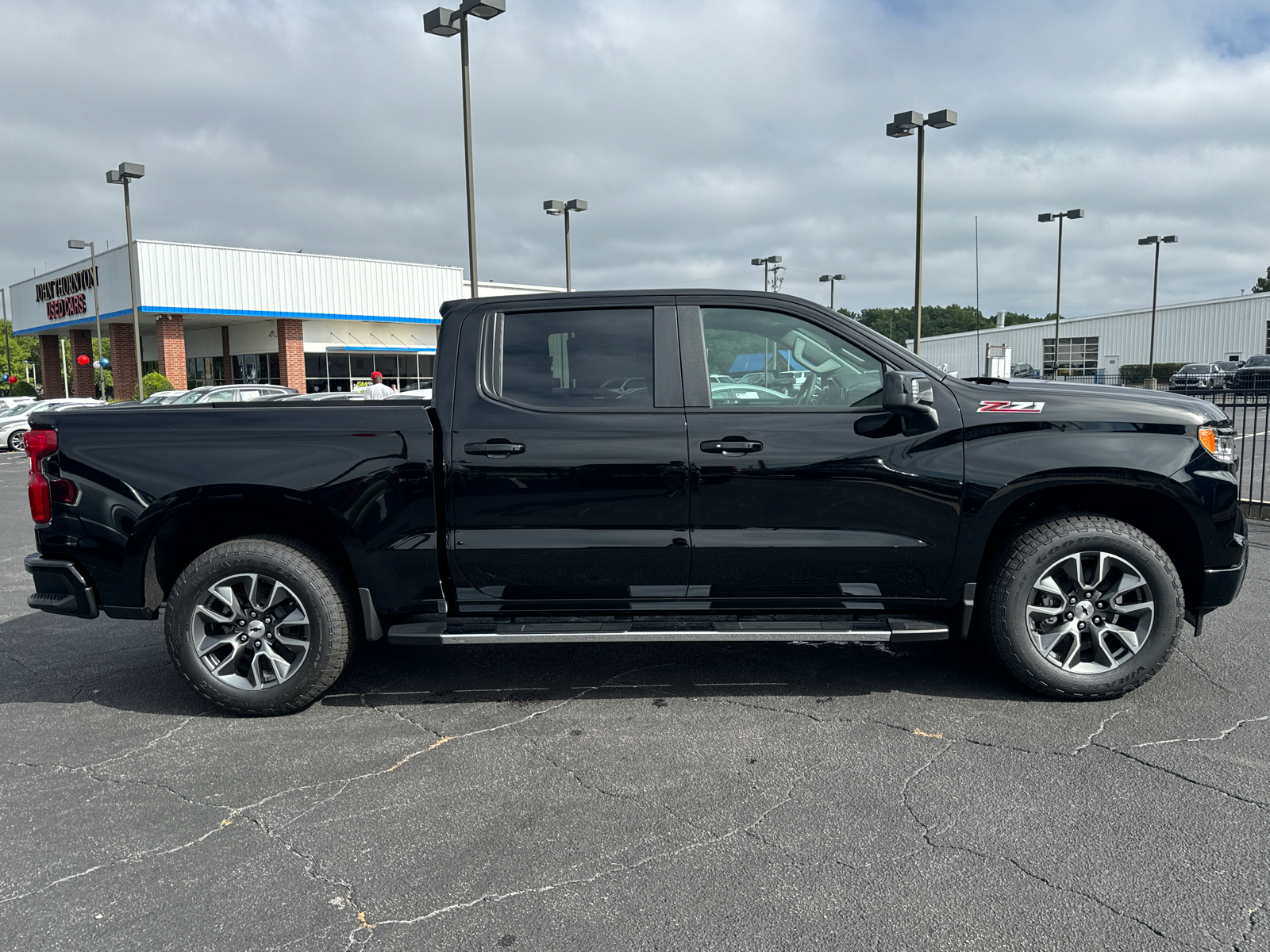 2024 Chevrolet Silverado 1500 RST 5