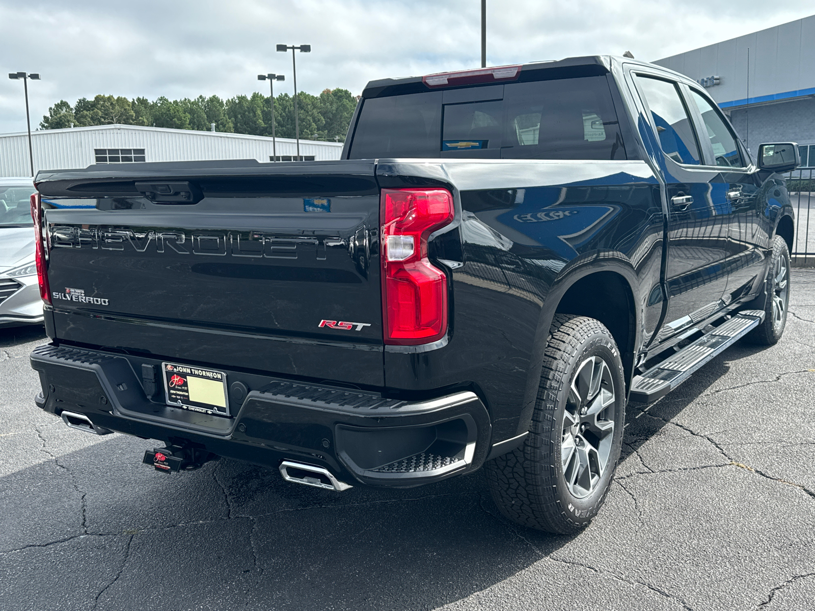 2024 Chevrolet Silverado 1500 RST 6