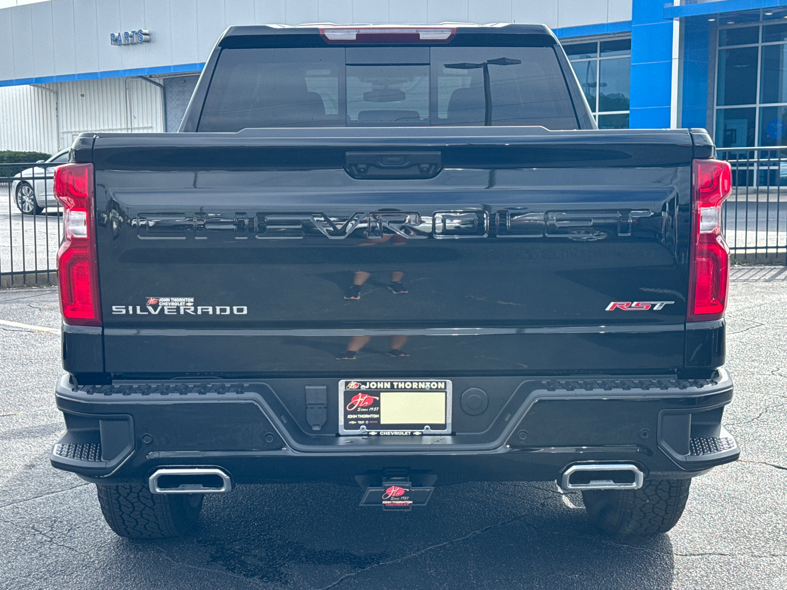 2024 Chevrolet Silverado 1500 RST 7