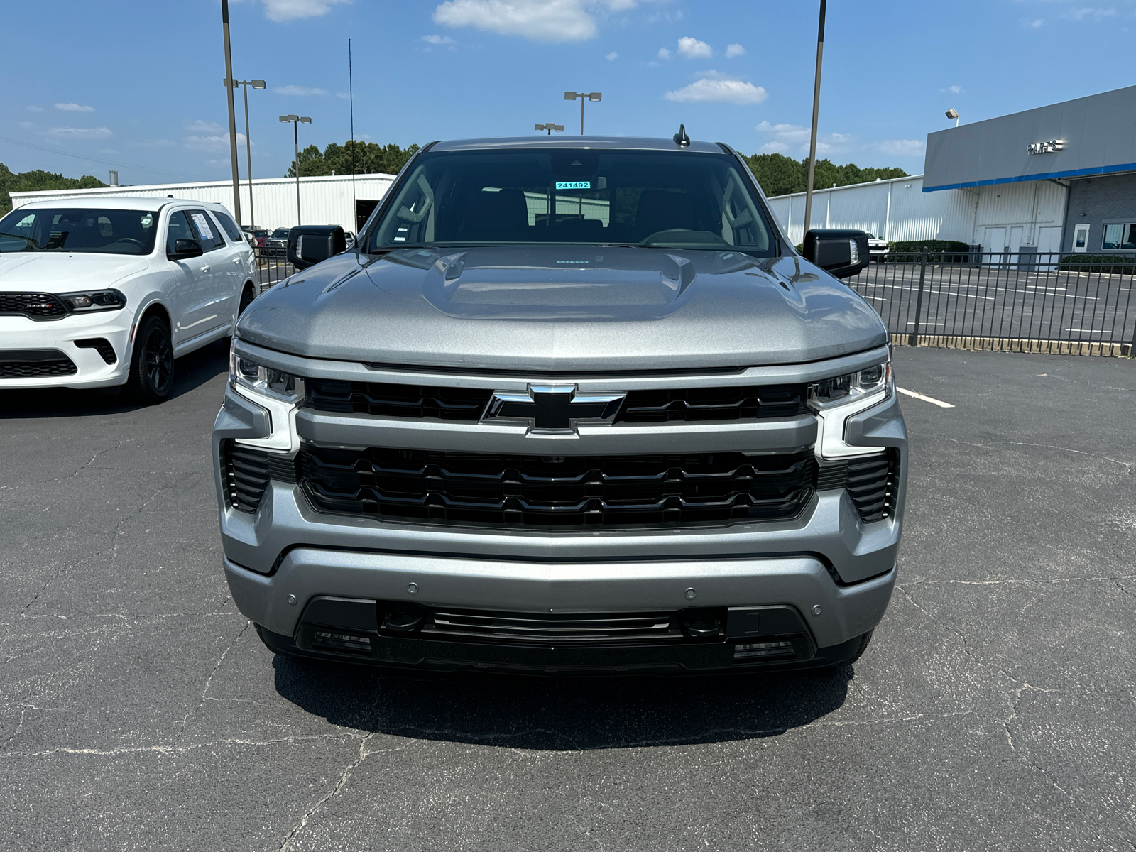 2024 Chevrolet Silverado 1500 RST 3