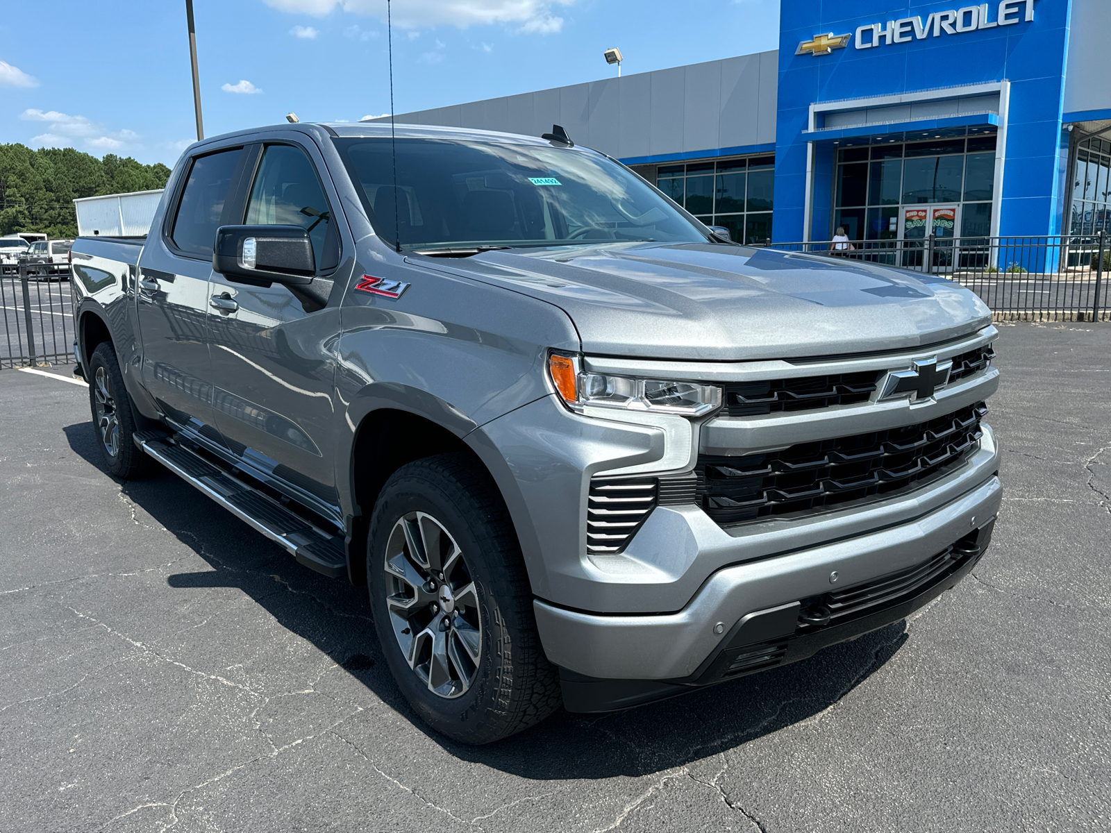 2024 Chevrolet Silverado 1500 RST 4