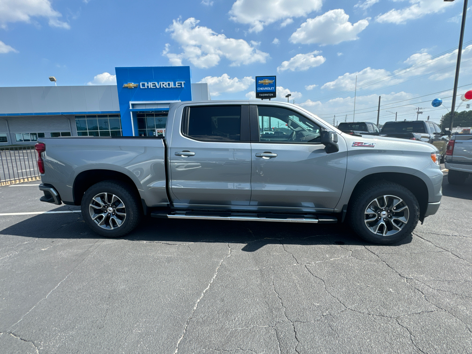 2024 Chevrolet Silverado 1500 RST 5