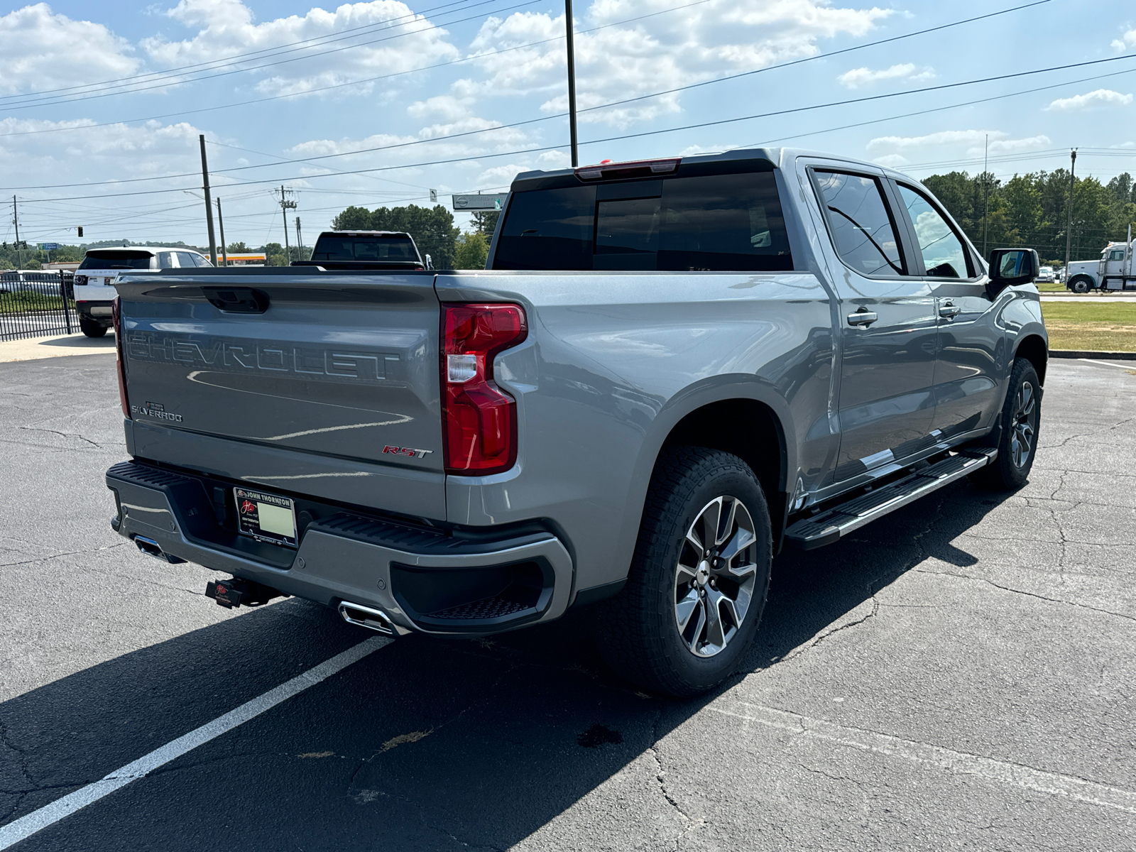 2024 Chevrolet Silverado 1500 RST 6