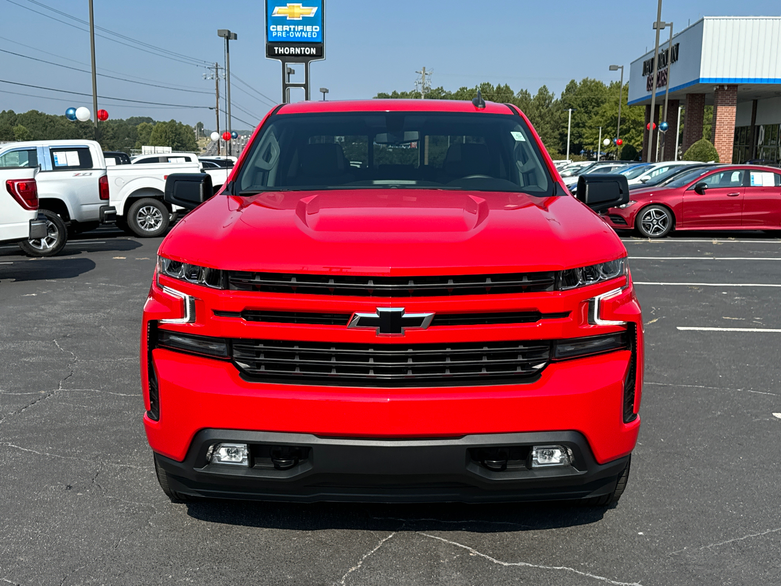 2021 Chevrolet Silverado 1500 RST 3