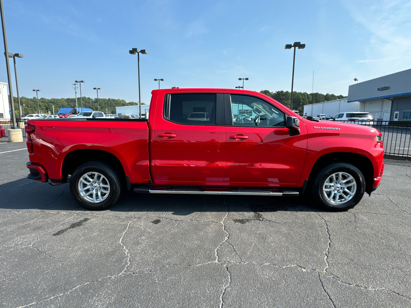 2021 Chevrolet Silverado 1500 RST 5