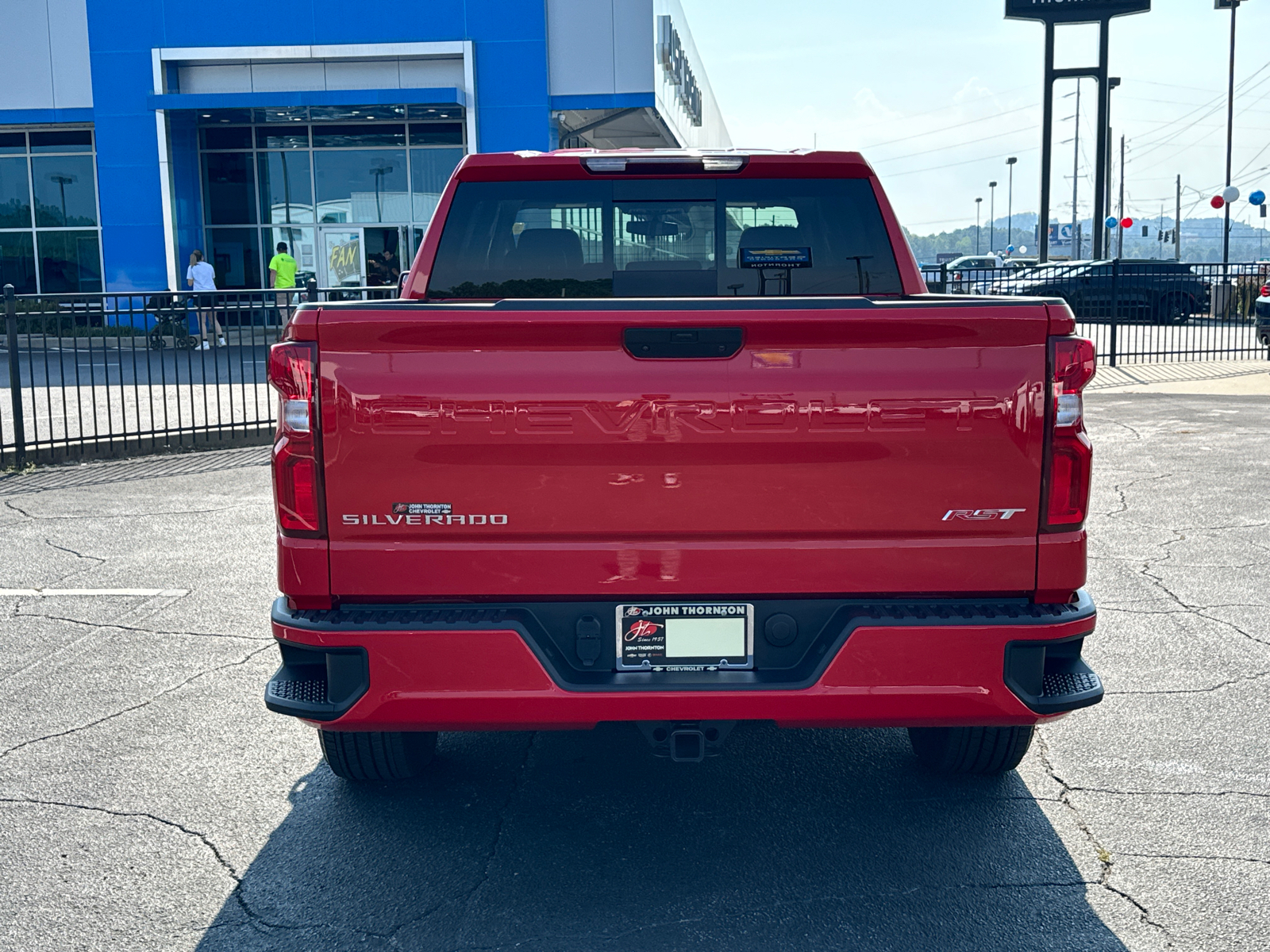 2021 Chevrolet Silverado 1500 RST 7