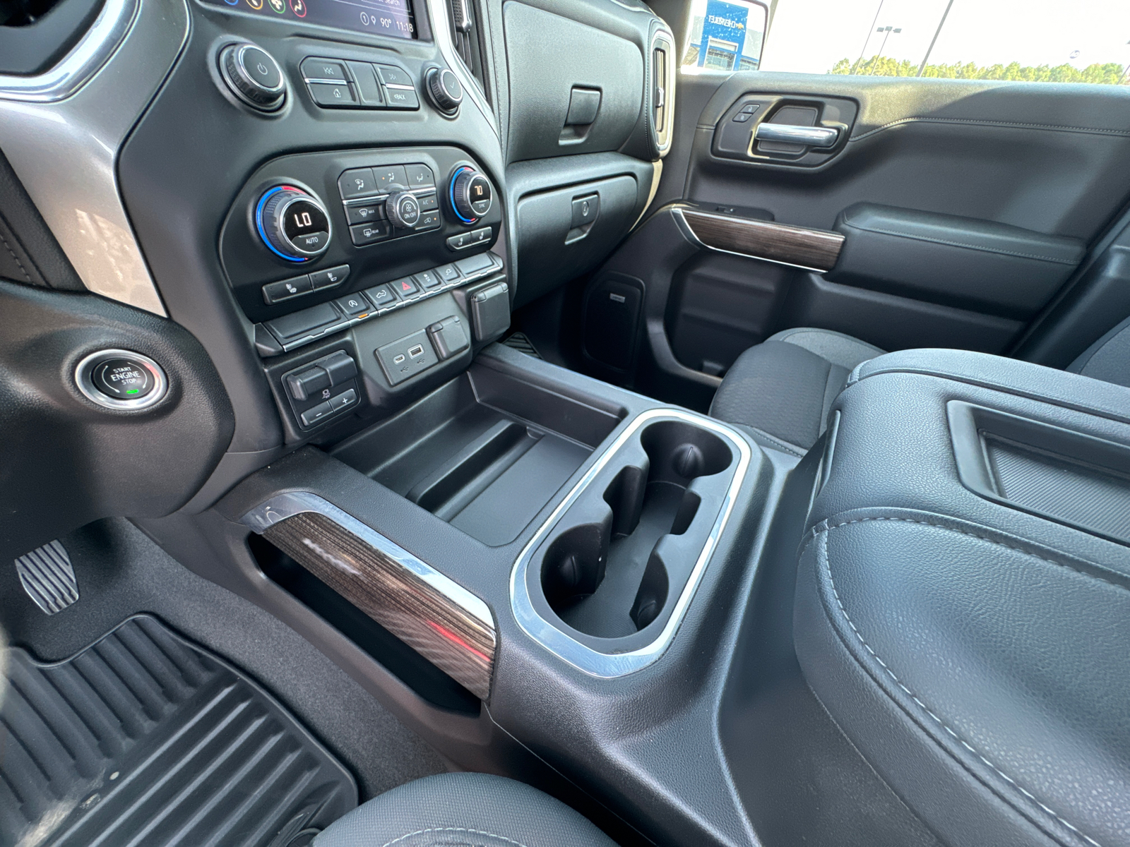 2021 Chevrolet Silverado 1500 RST 30