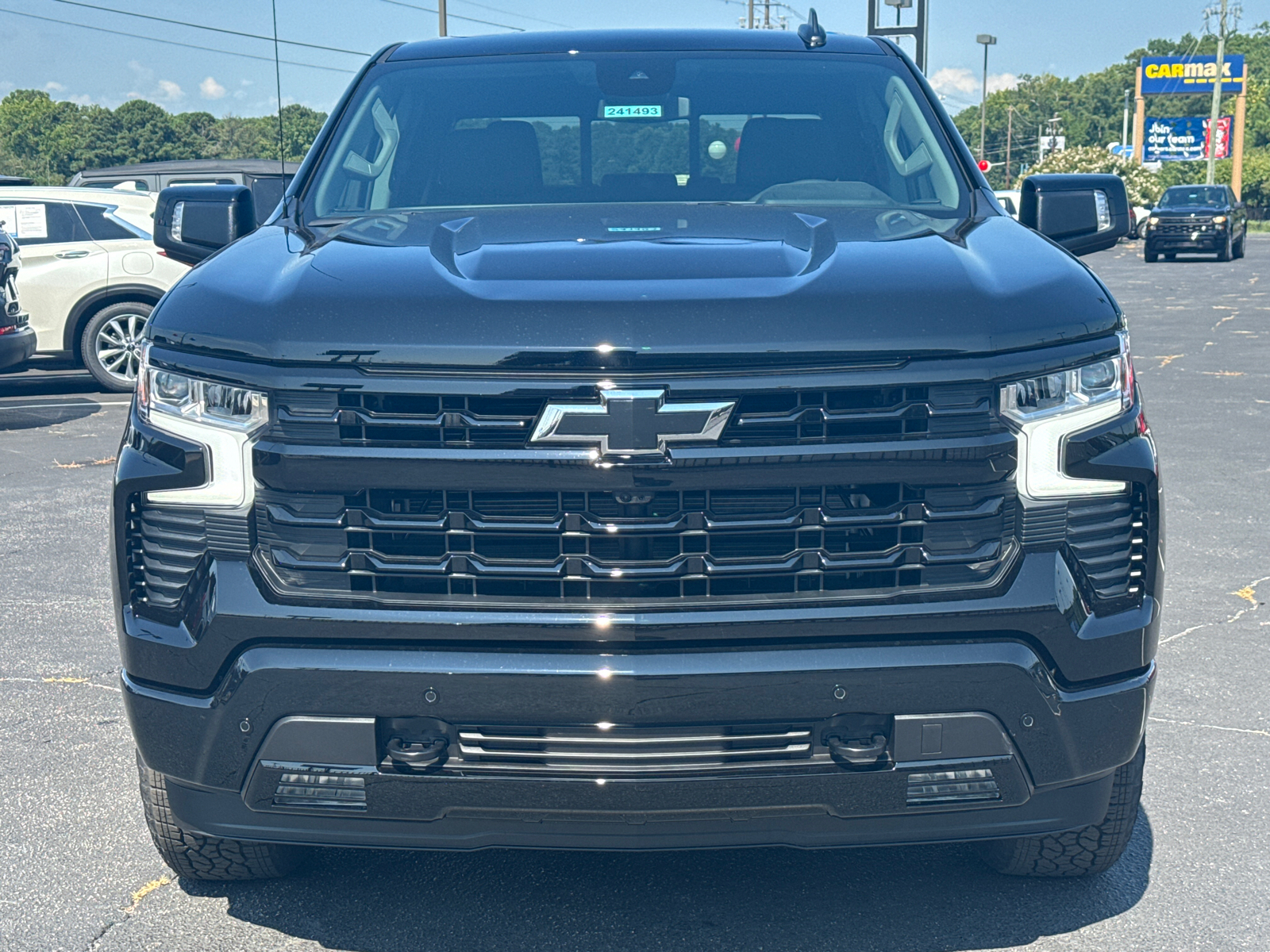 2024 Chevrolet Silverado 1500 RST 4