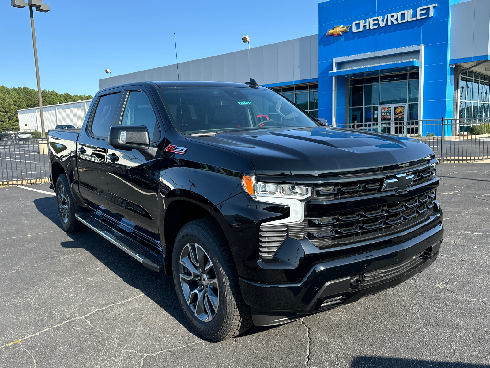 2024 Chevrolet Silverado 1500 RST 5