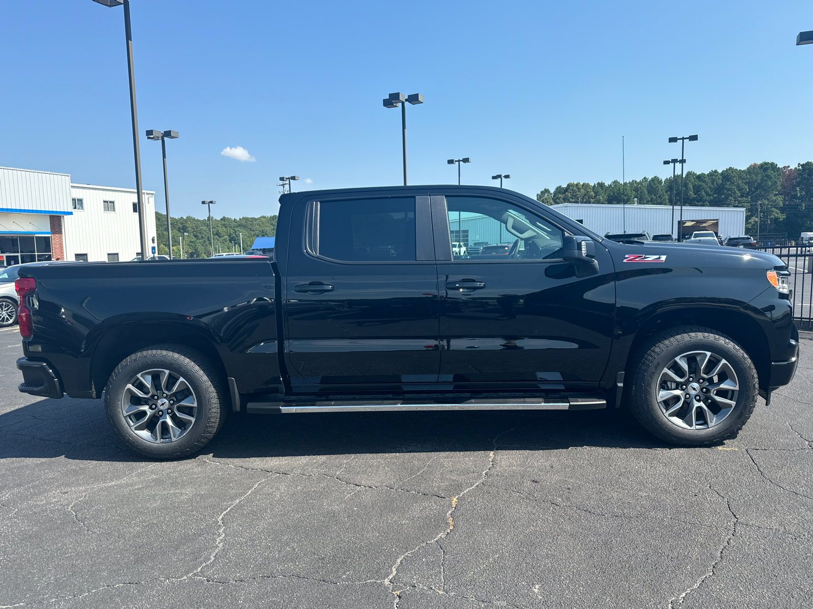 2024 Chevrolet Silverado 1500 RST 6