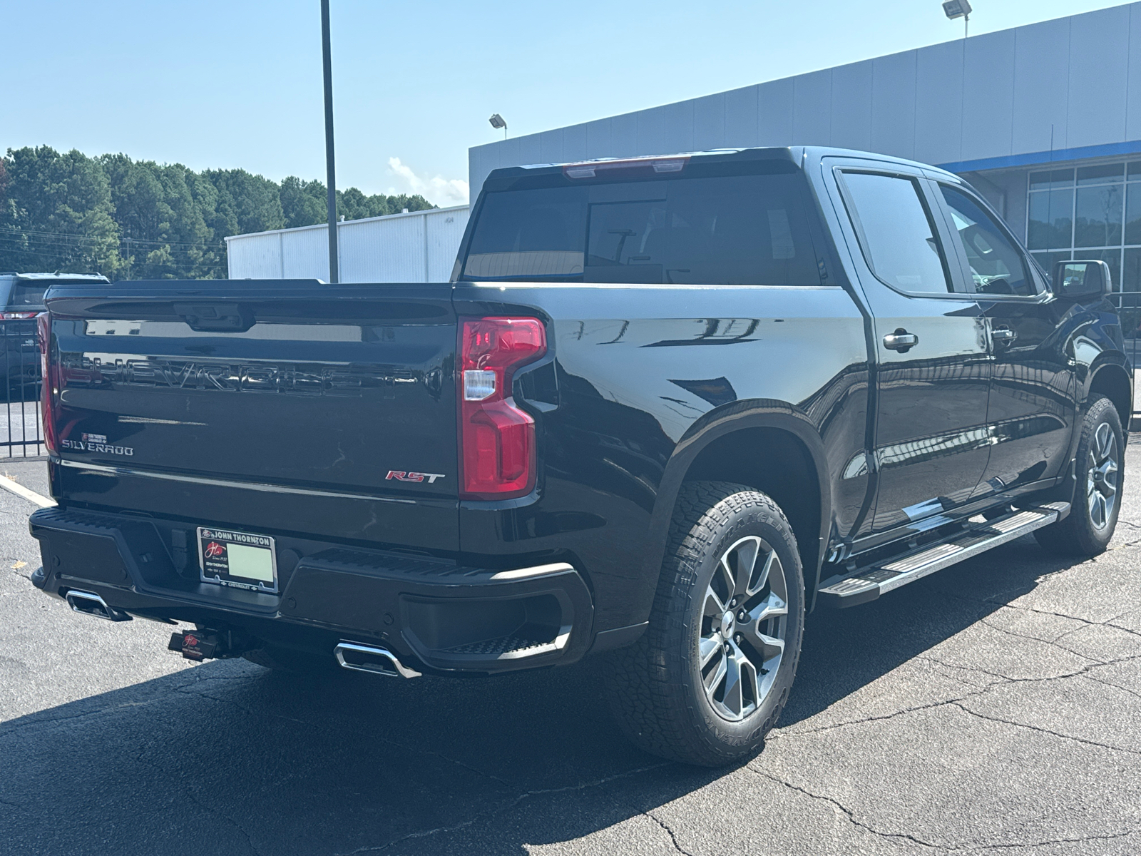 2024 Chevrolet Silverado 1500 RST 7