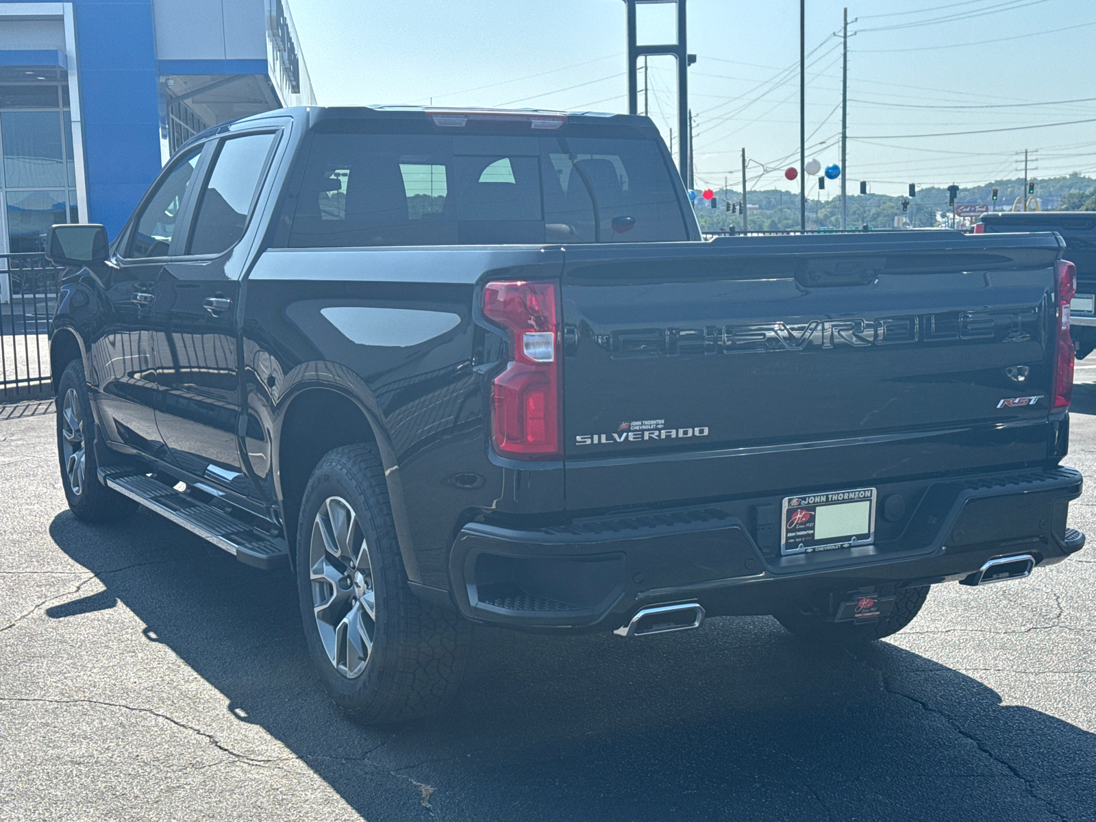 2024 Chevrolet Silverado 1500 RST 9